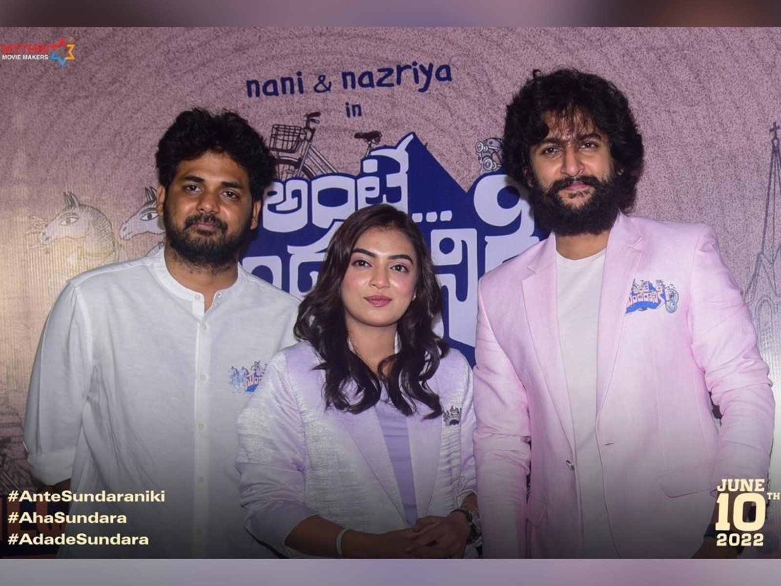 Ante Sundaraniki Will Be Fantastic, Its My Promise: Natural Star Nani