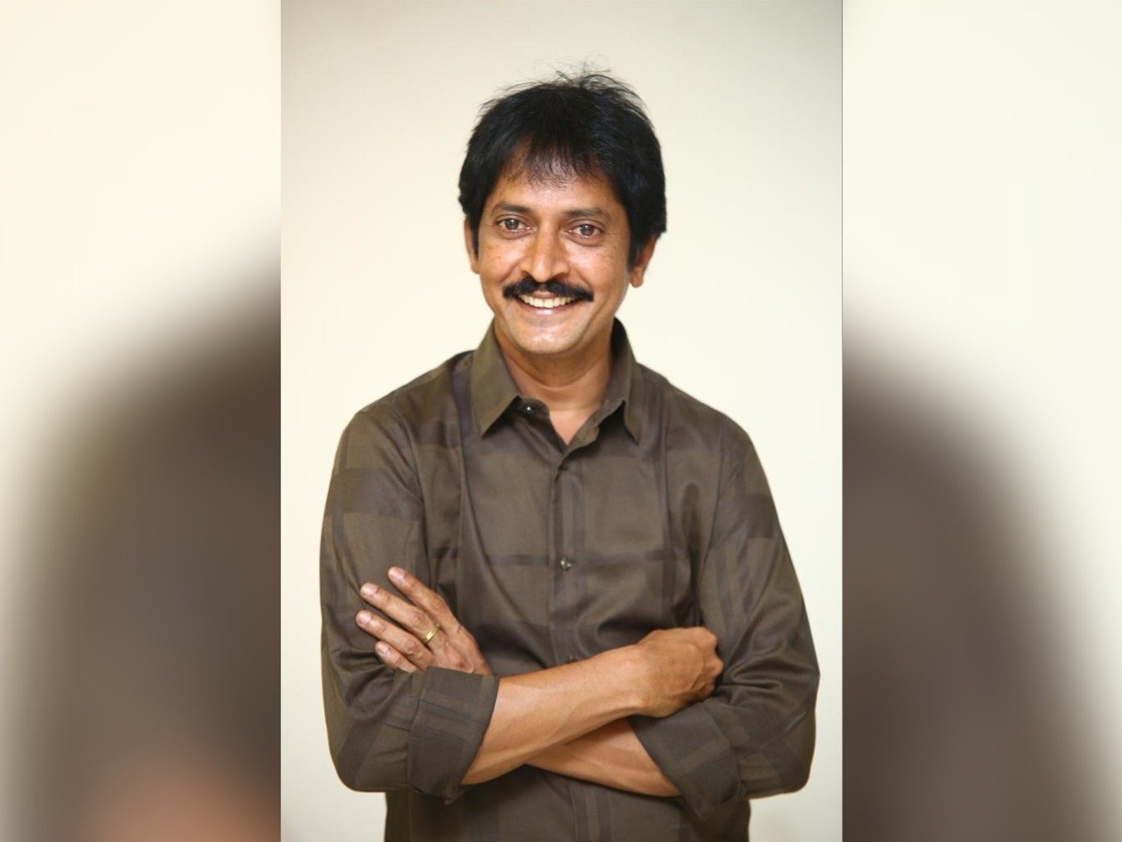 Art Director AS Prakash's interaction with the media.