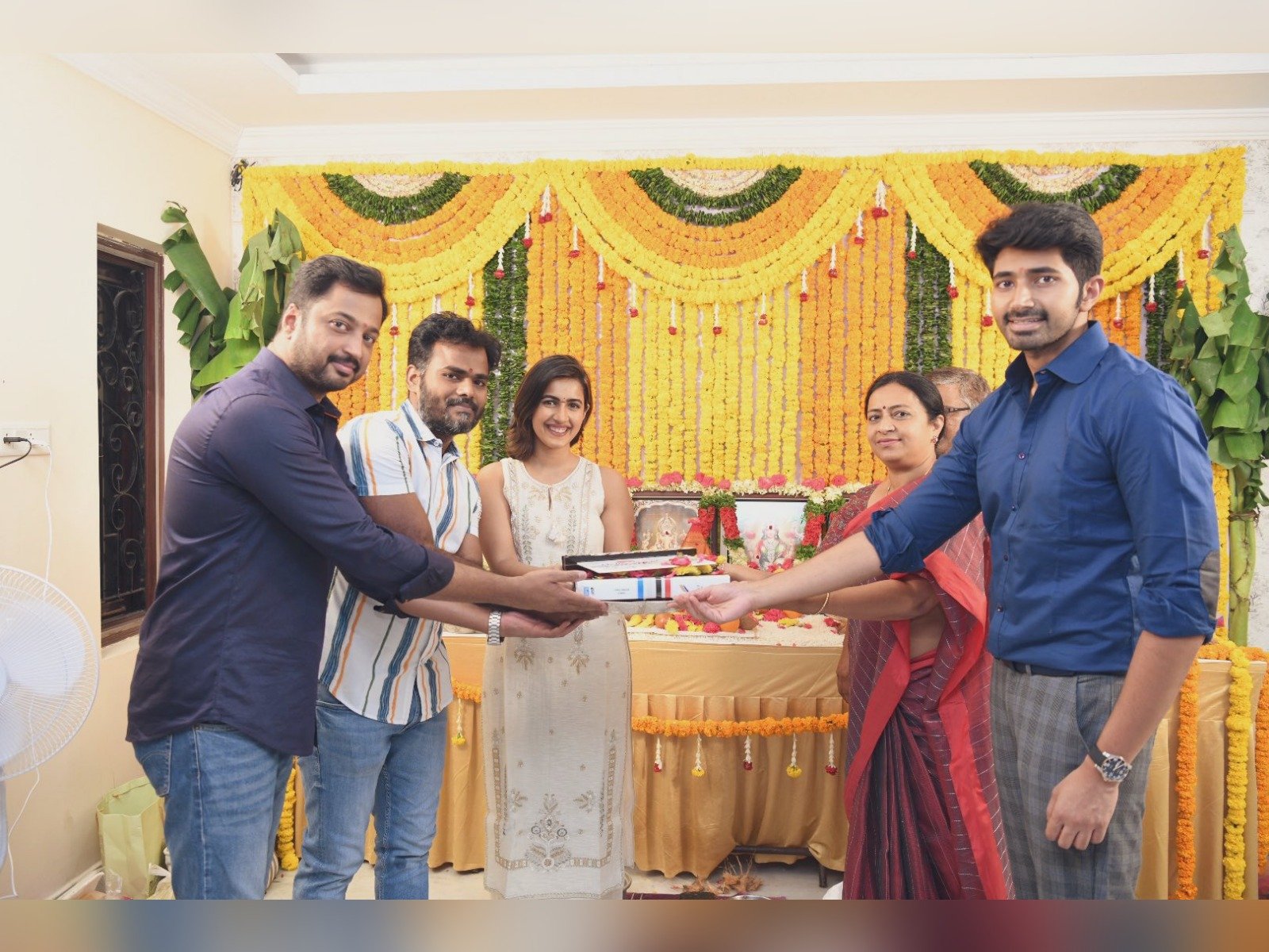 Niharika Konidela announces her next film as a producer
