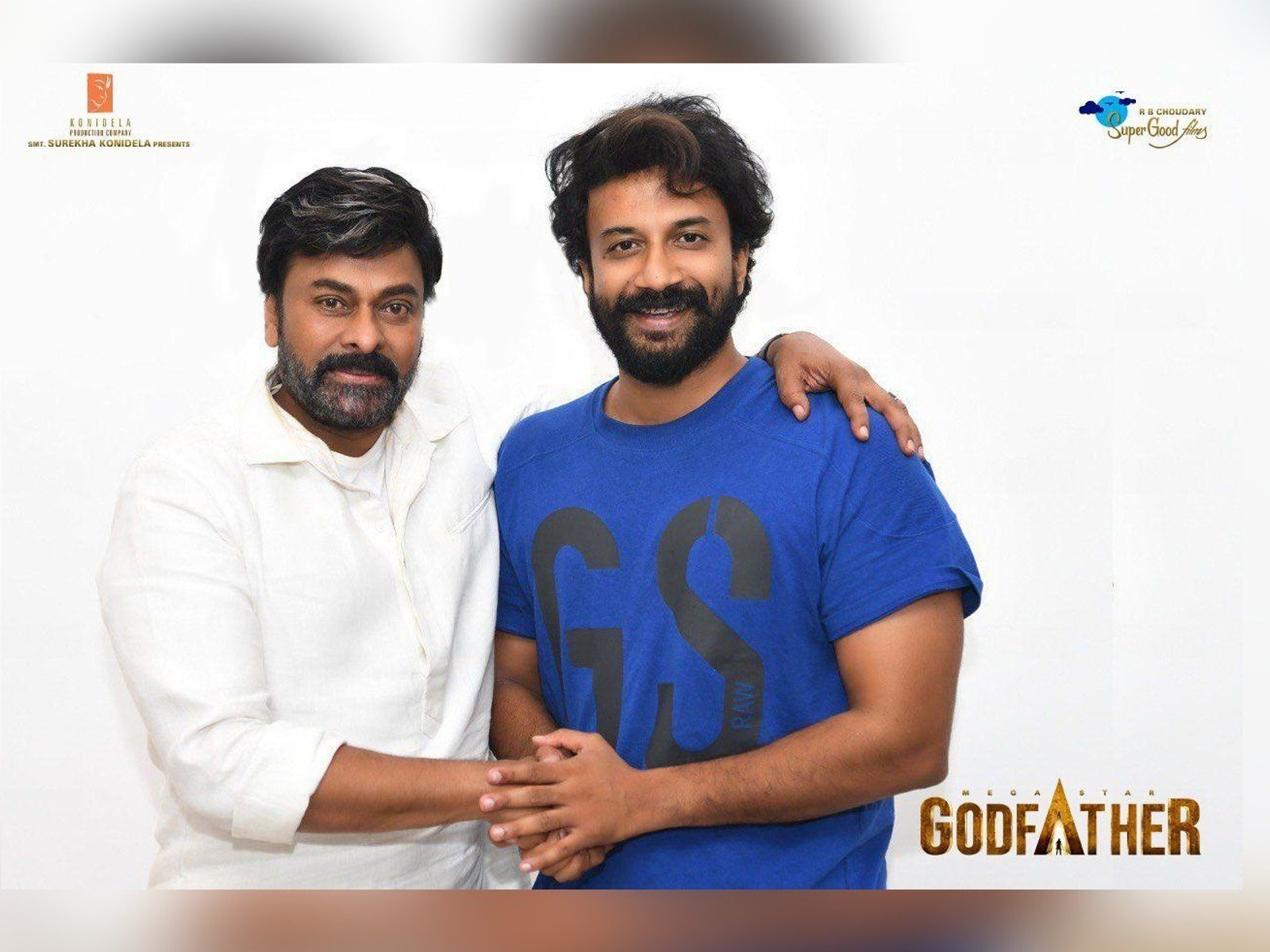 Satya Dev On Board For Megastar Chiranjeevi's Film Godfather