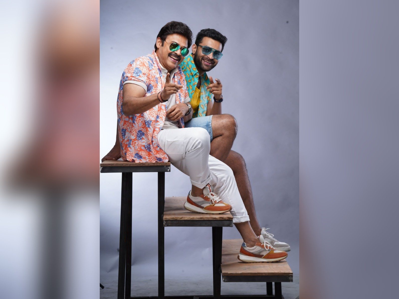 F3's Fun-filled Theatrical Trailer On May 9th