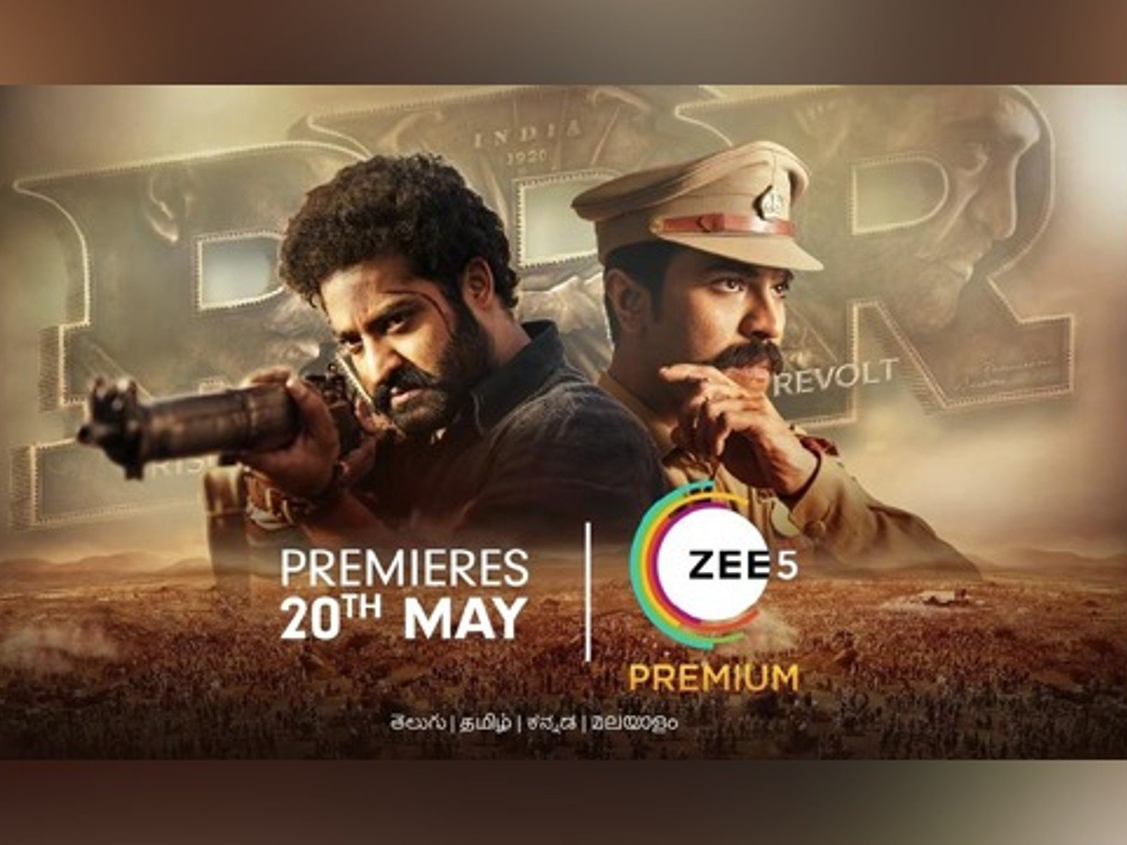 RRR’s OTT release on May 20, 2022