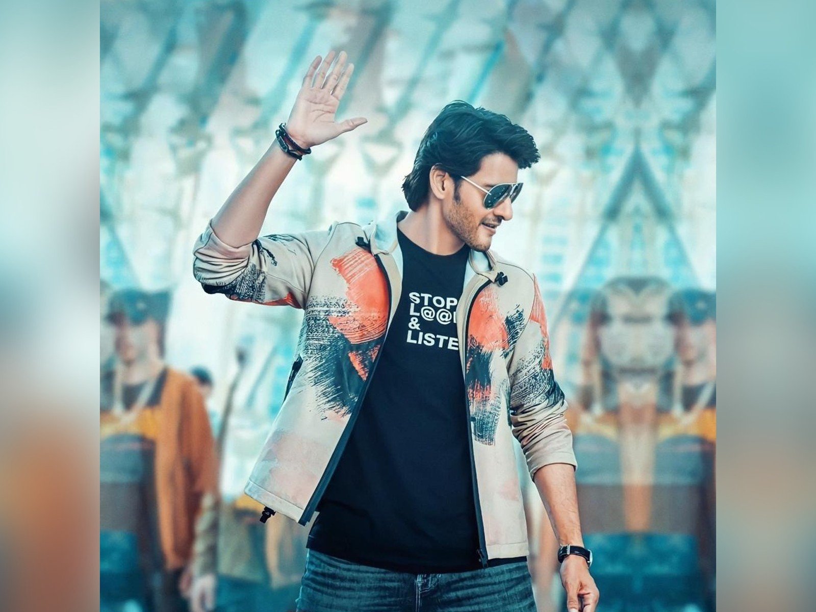 Sarkaru Vaari Paata Collects 95.08 Cr Share Worldwide In 5 Days