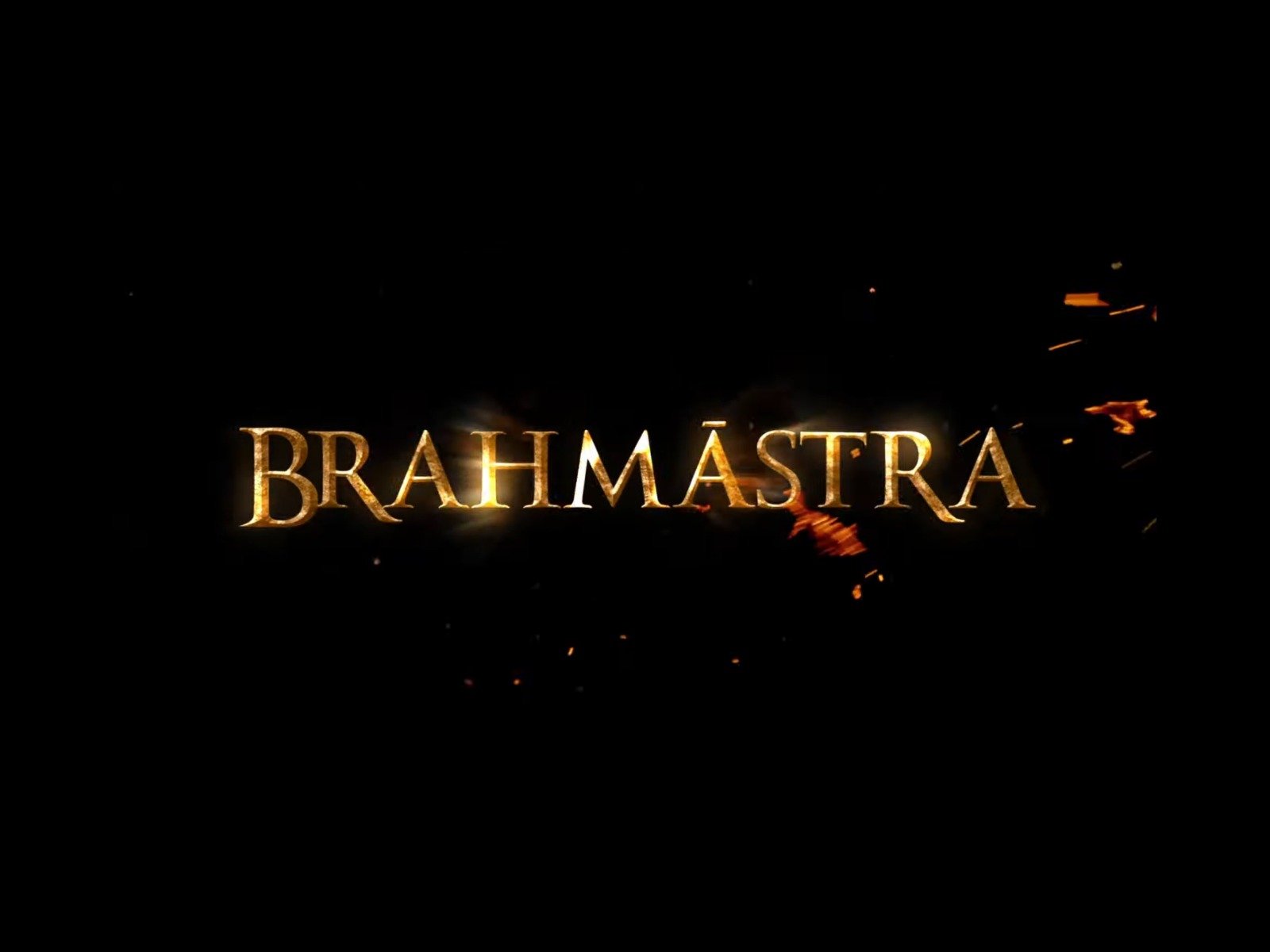 Brahmastra Glimpse Unveiled