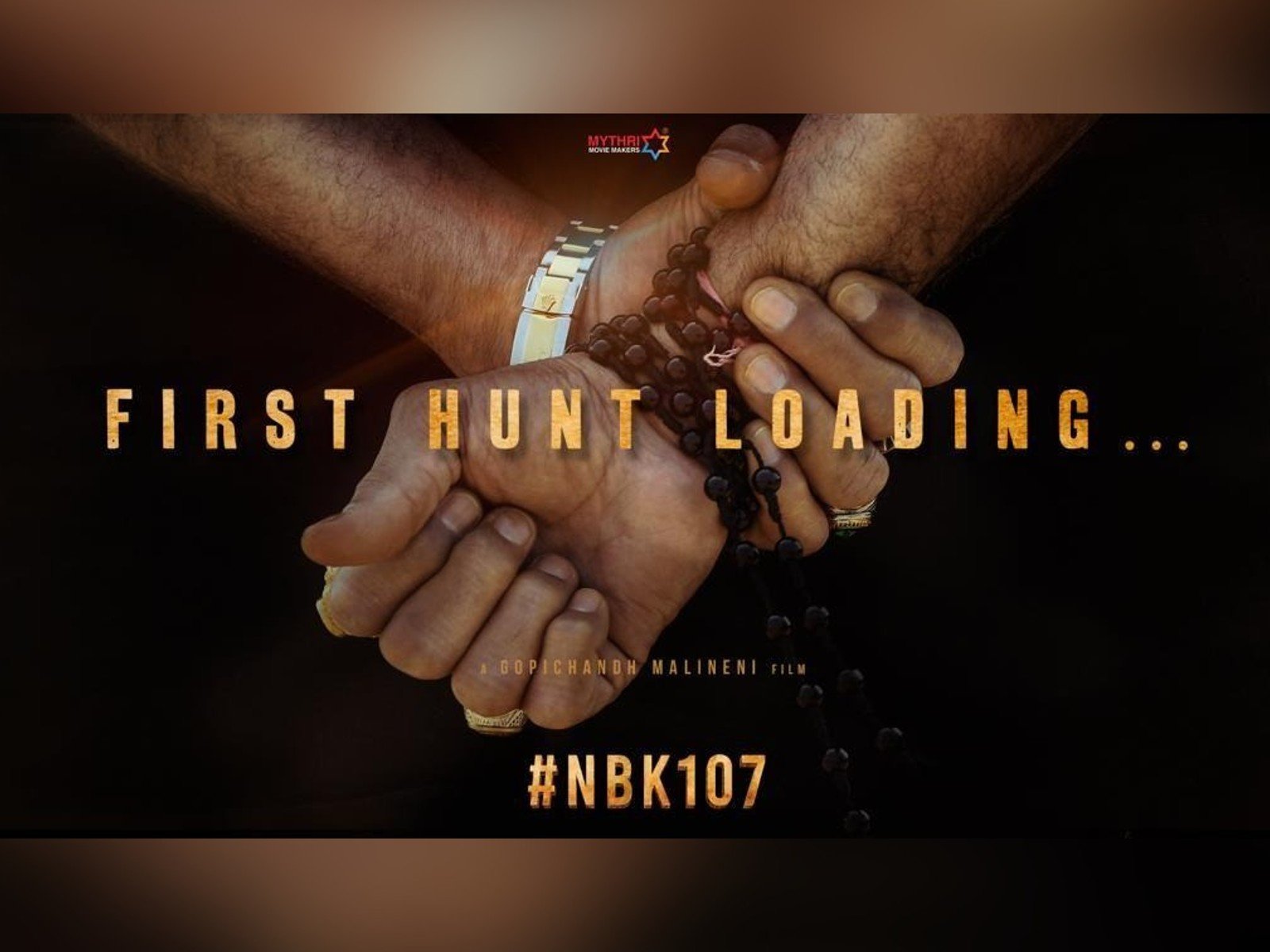 #NBK107 First Hunt Loading