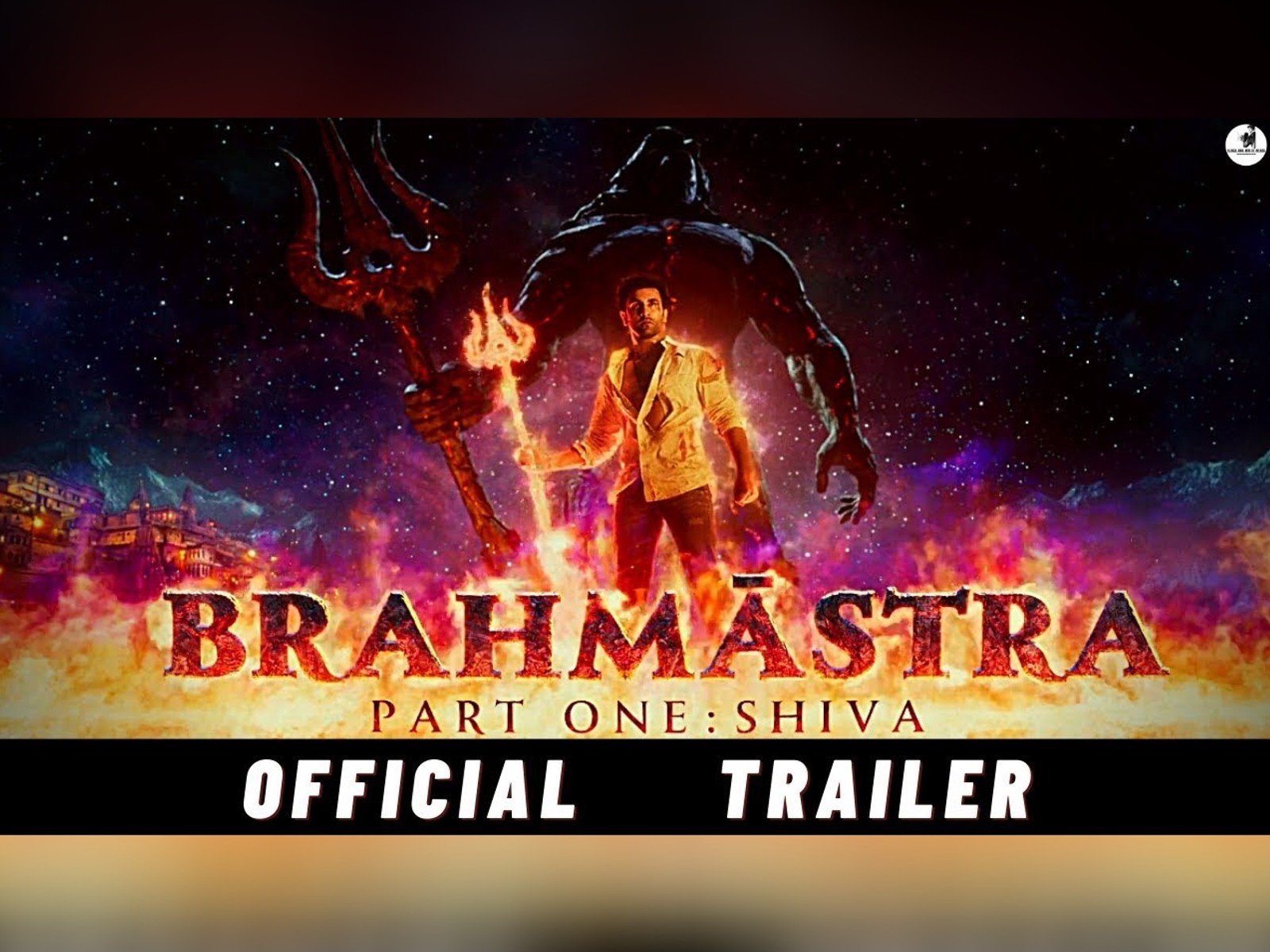Brahmastra Trailer Unlashed