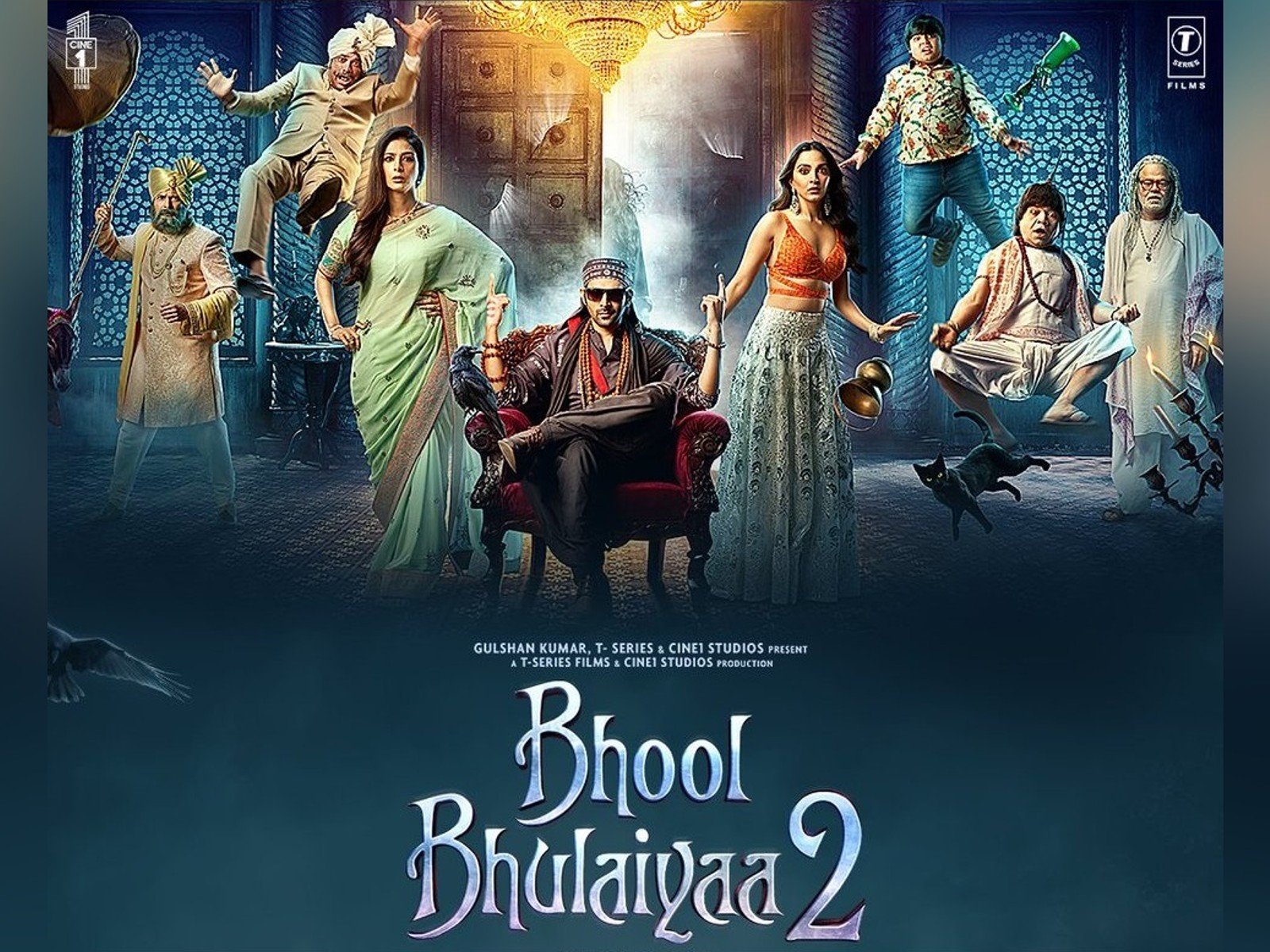 Bhool Bhulaiyaa 2 to stream on Netflix from June 19