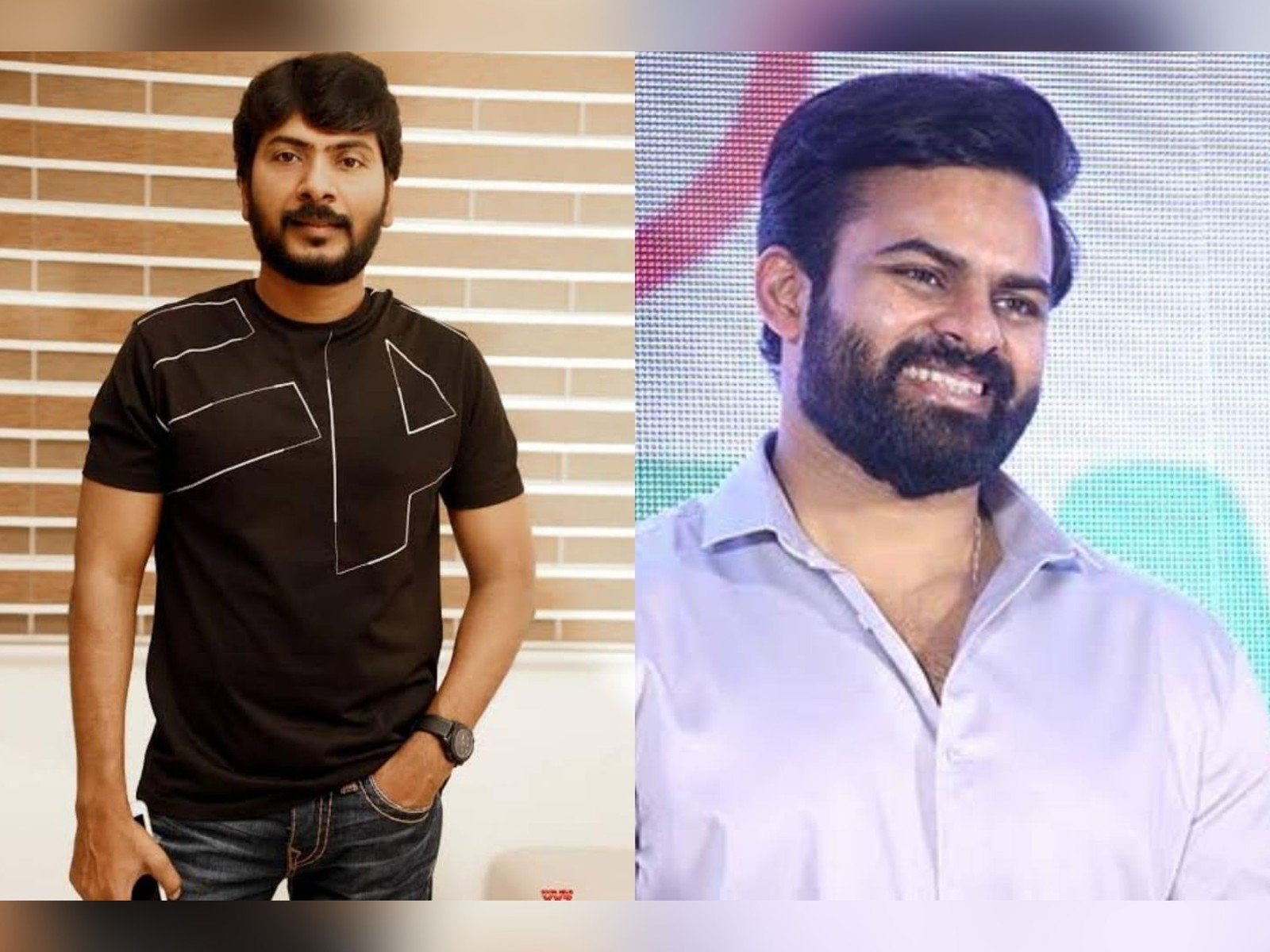 Sai Dharam Tej, Sampath Nandi, Sithara Entertainment Film Confirmed