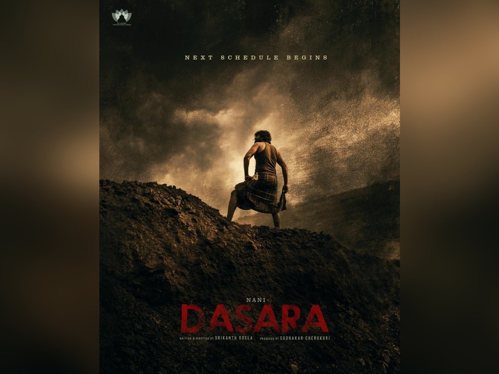 Dasara Lengthy Shooting Schedule Begins