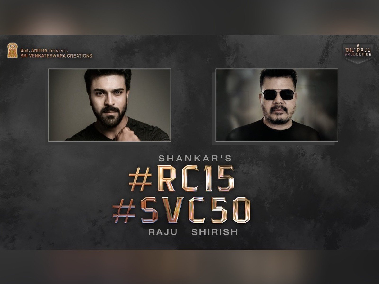 Shooting Of A Song From Ram Charan’s RC15 Wrapped Up