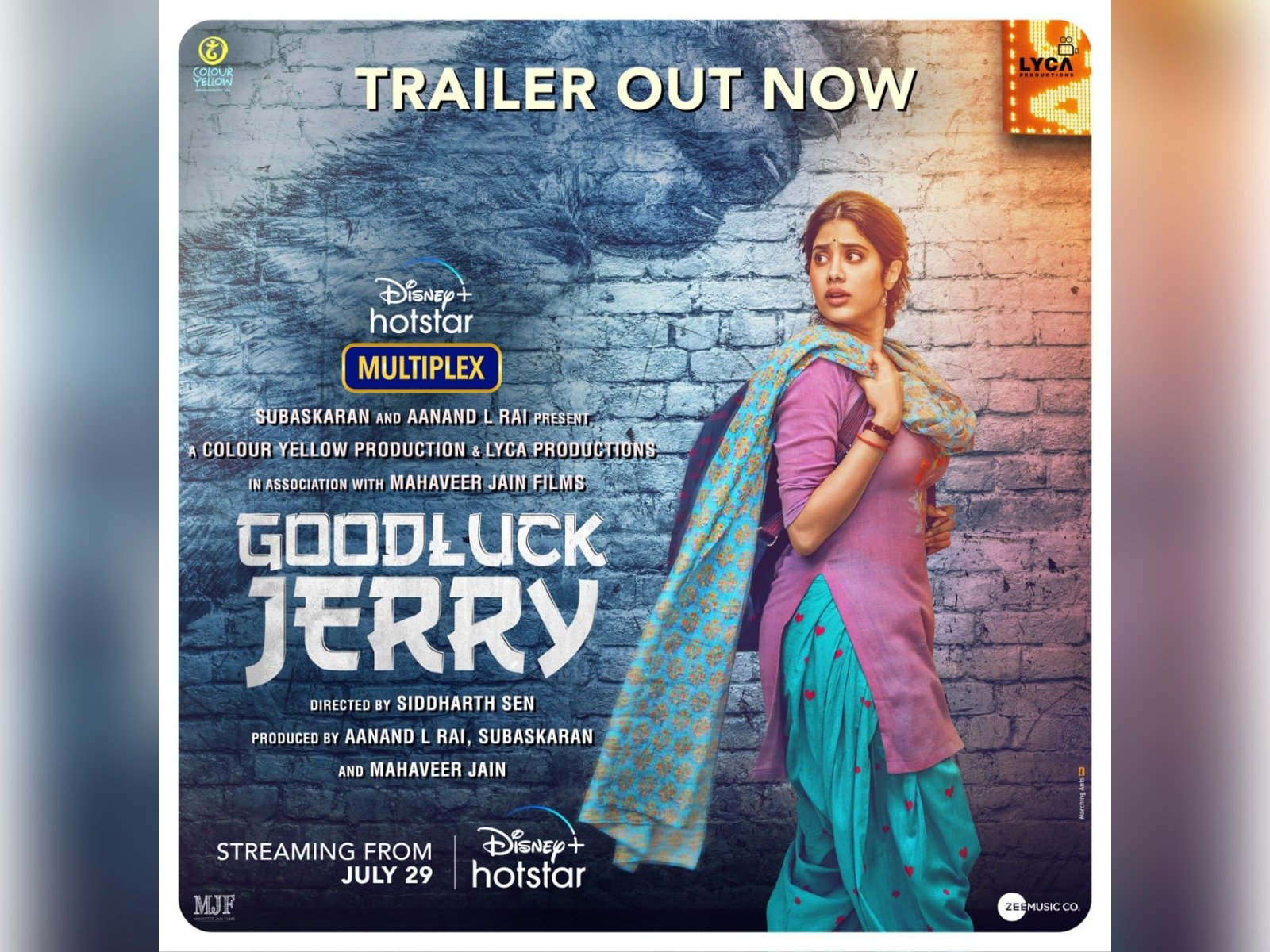 Good Luck Jerry Trailer Unveiled