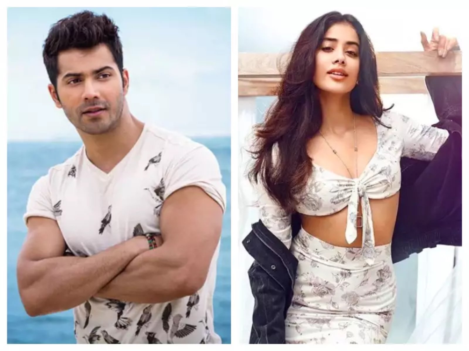 It's A Wrap For Varun Dhawan And Janhvi Kapoor’s Bawaal