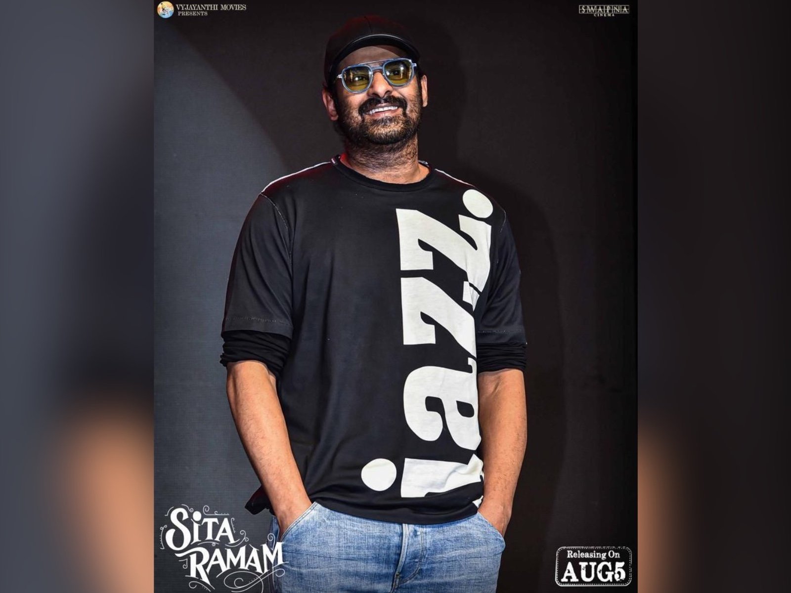 Sita Ramam Is A Film Which Every One Should Watch In Theaters: Prabhas