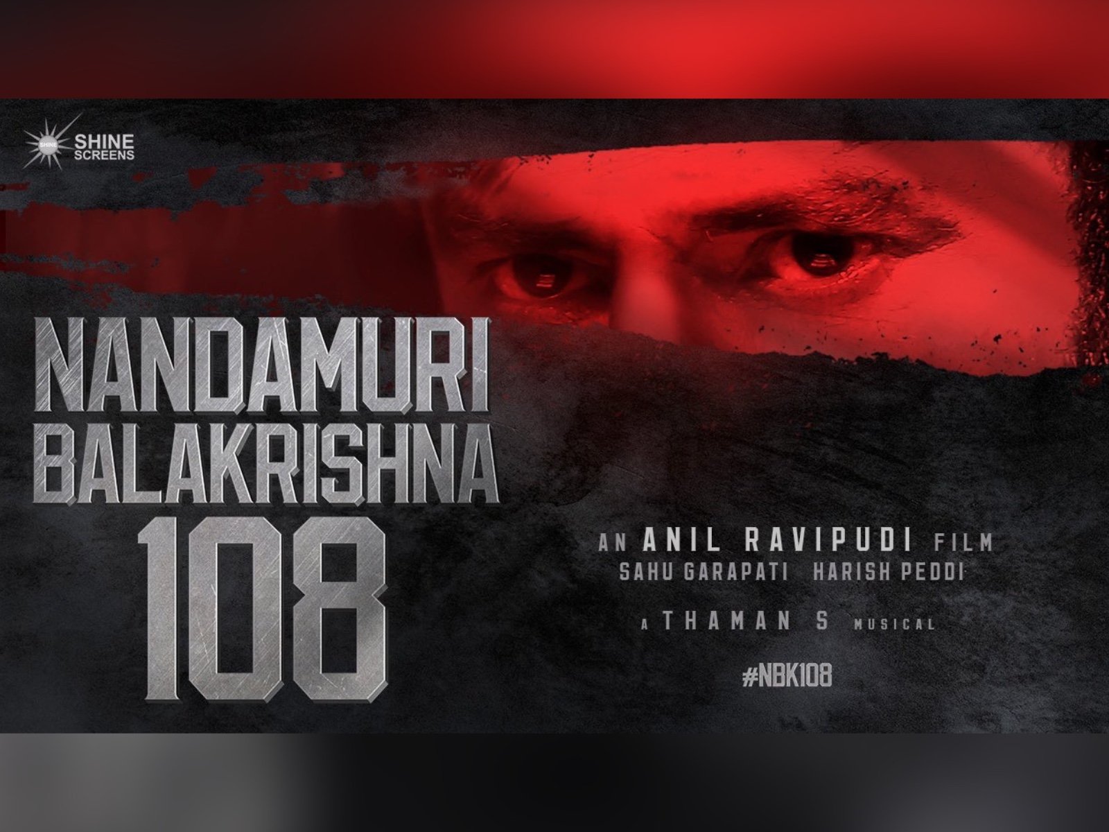 #NBK108, S Thaman On Board To Score Music