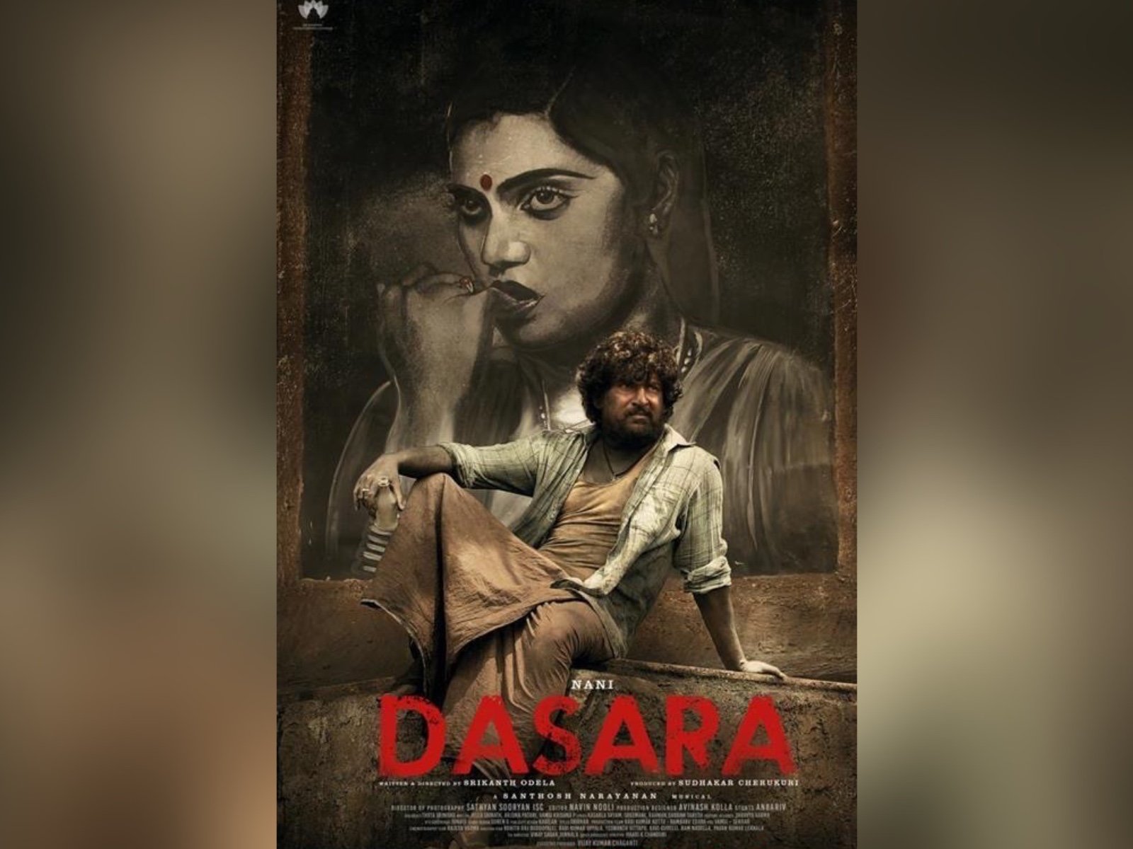 Dasara Releasing In Cinemas On 30th March, 2023