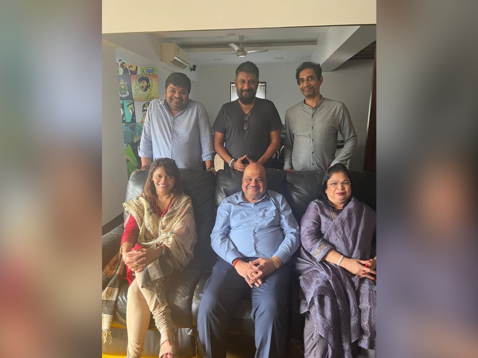 Abhishek Agarwal Arts, I am Buddha Production Join Hands To Tell Stories Rooted In India