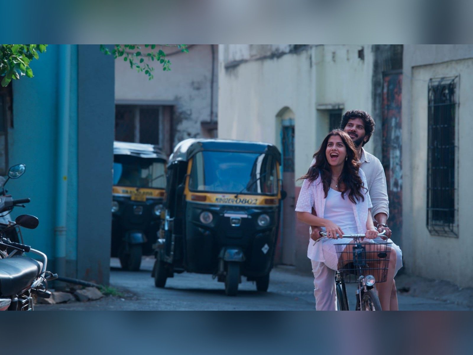 *South Superstar DulQuer Becomes North Heartthrob*