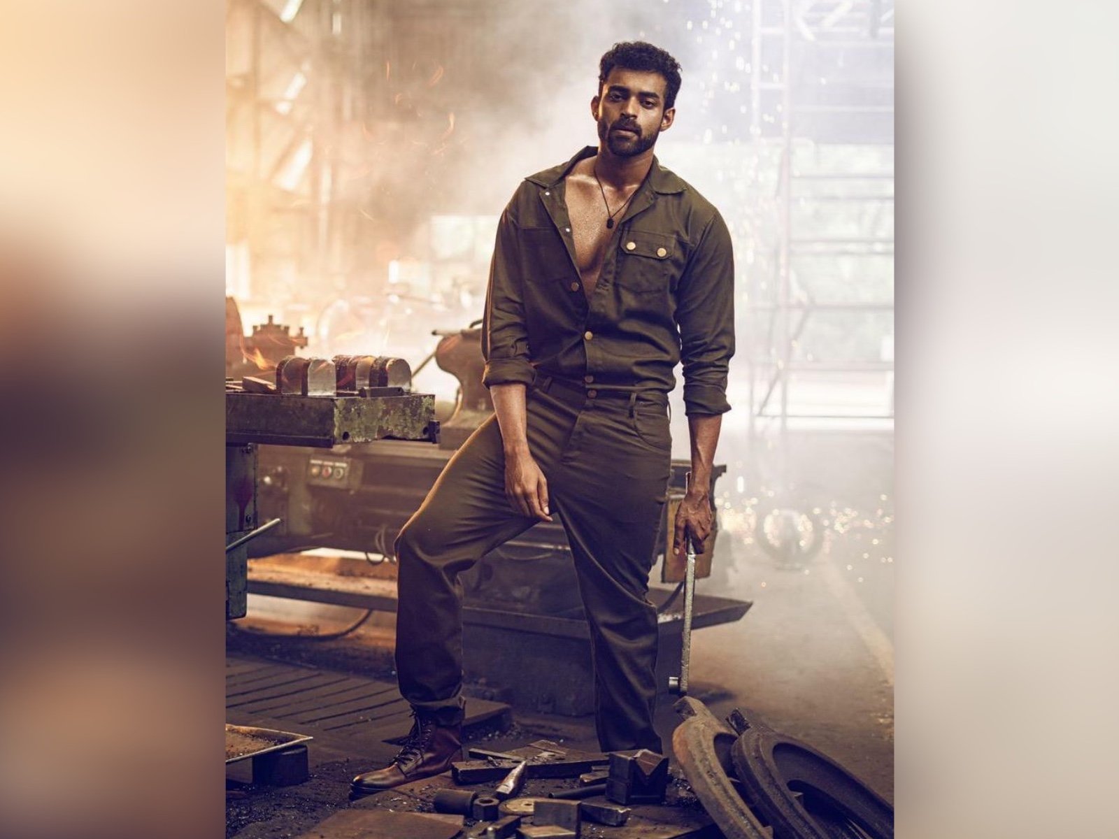 Mega Prince Varun Tej’s 13 To Take Off On September 19th