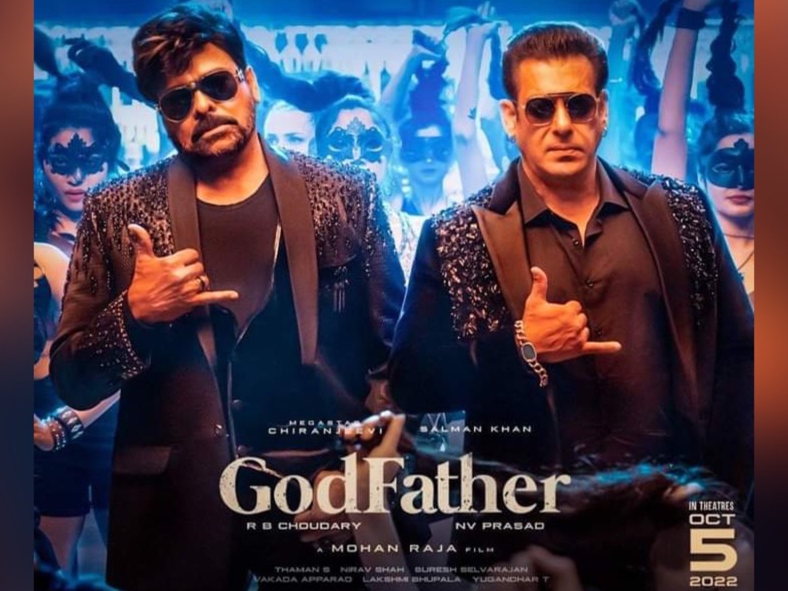GodFather Digital Rights @ Fancy Price