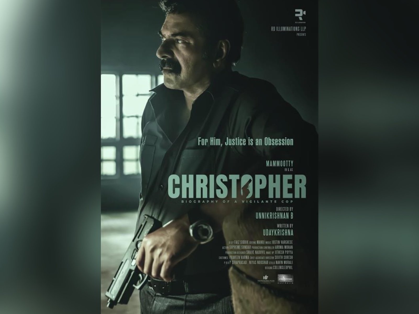‘Christopher' Second look is here*