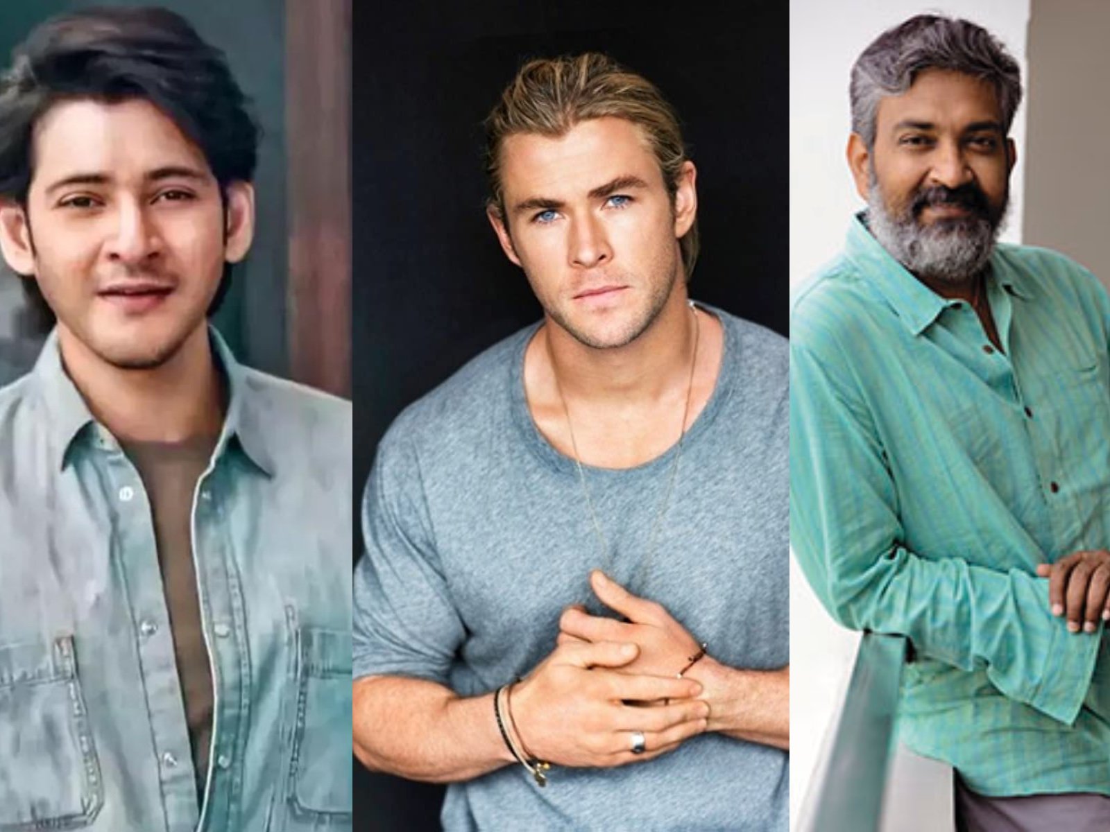 Chris Hemsworth to have a cameo appearance in Mahesh Babu - Rajamouli's SSMB29