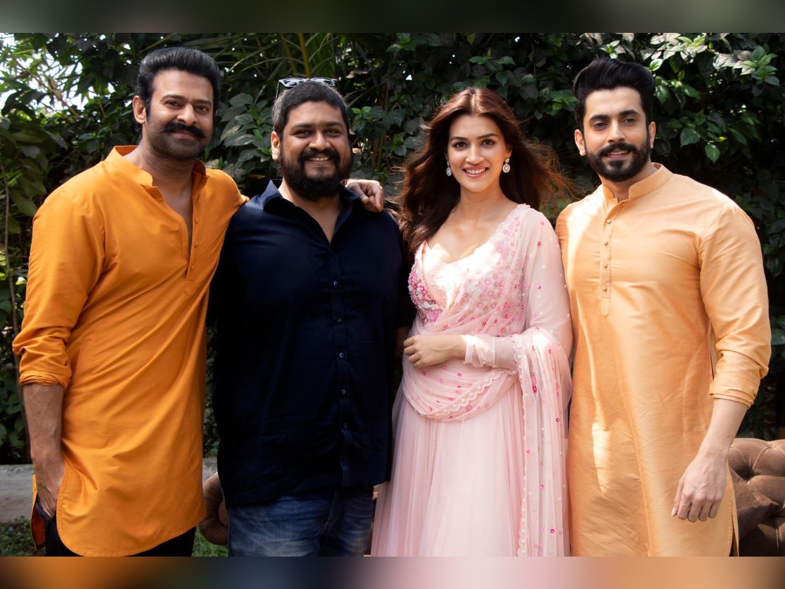 Adipurush teaser and poster in Ayodhya on October 2