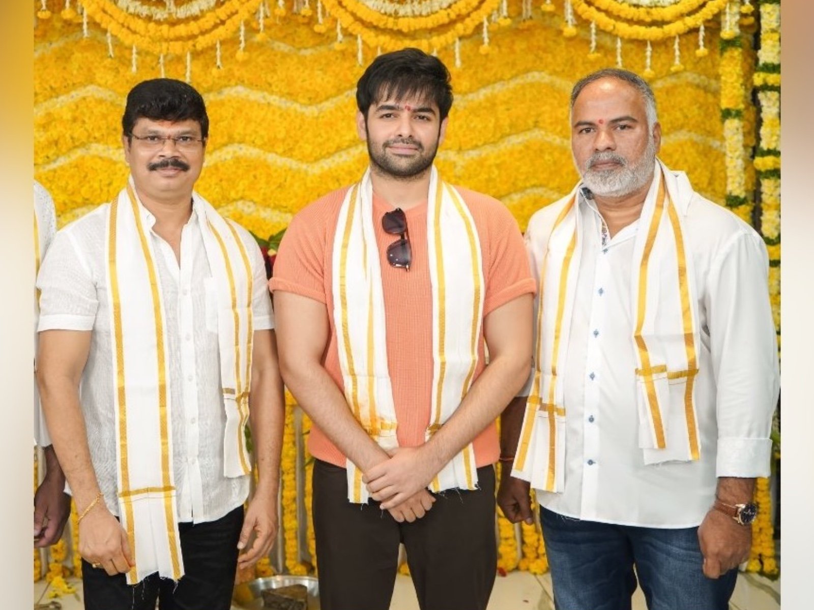 Shoot of RAPO 20 will begin on October 6, 2022