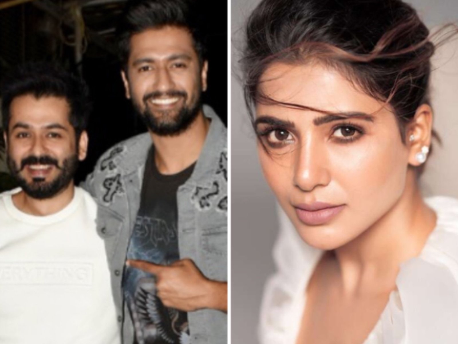 Vicky Kaushal and Samantha Ruth Prabhu starrer The Immortal Ashwattha to begin in February 2023
