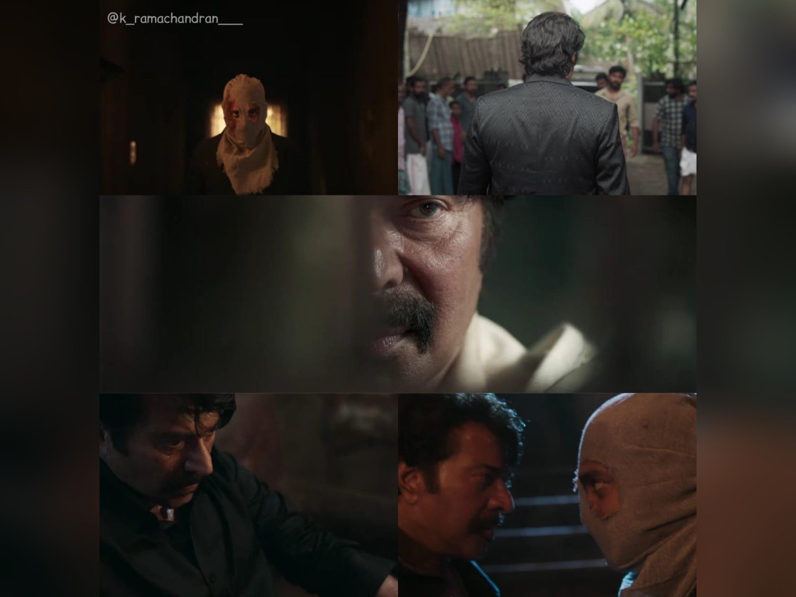 Rorschach Prerelease Teaser Gives A Surprise..!