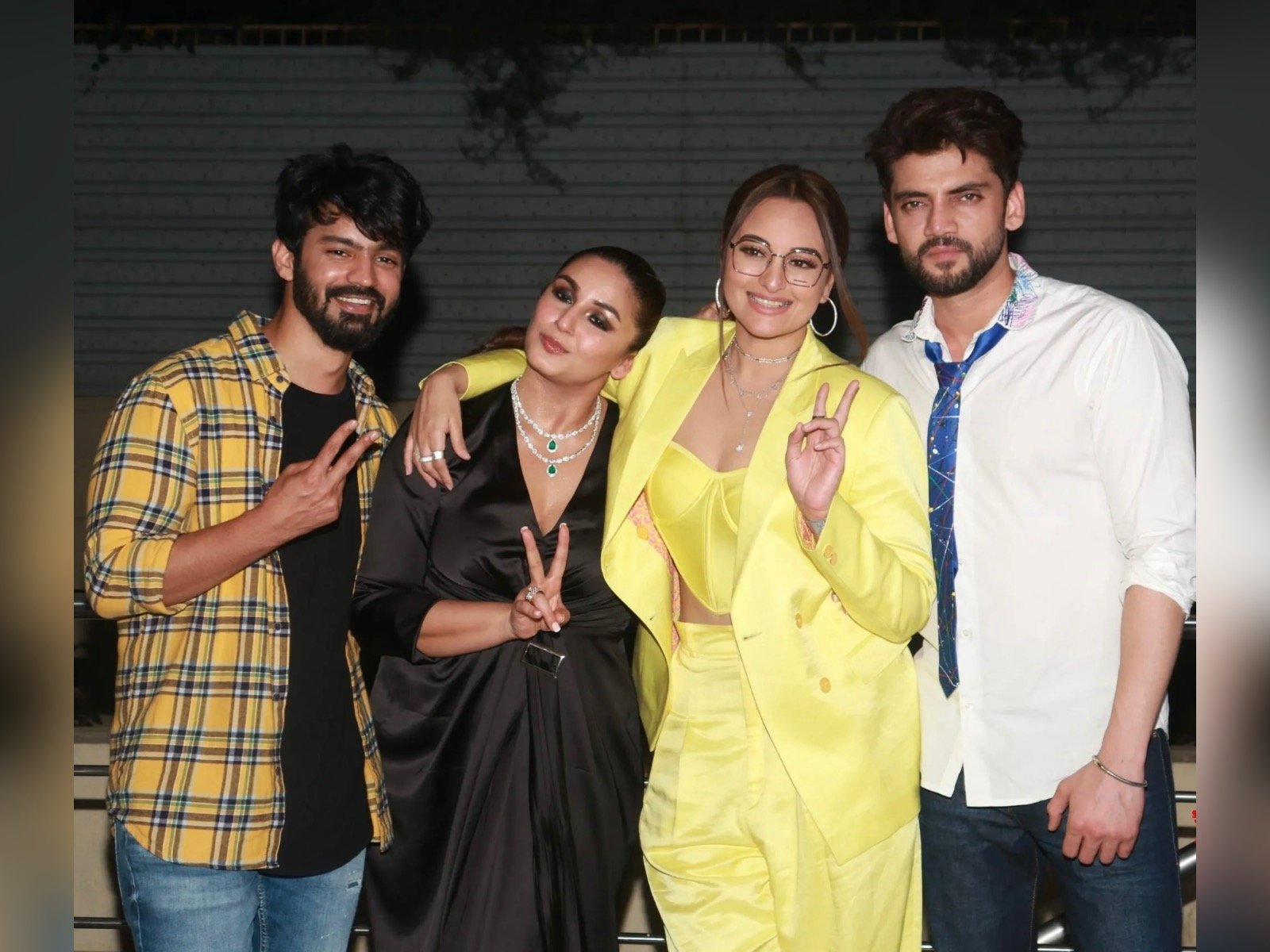 Mahat Raghavendra to make his Hindi debut in Double XL