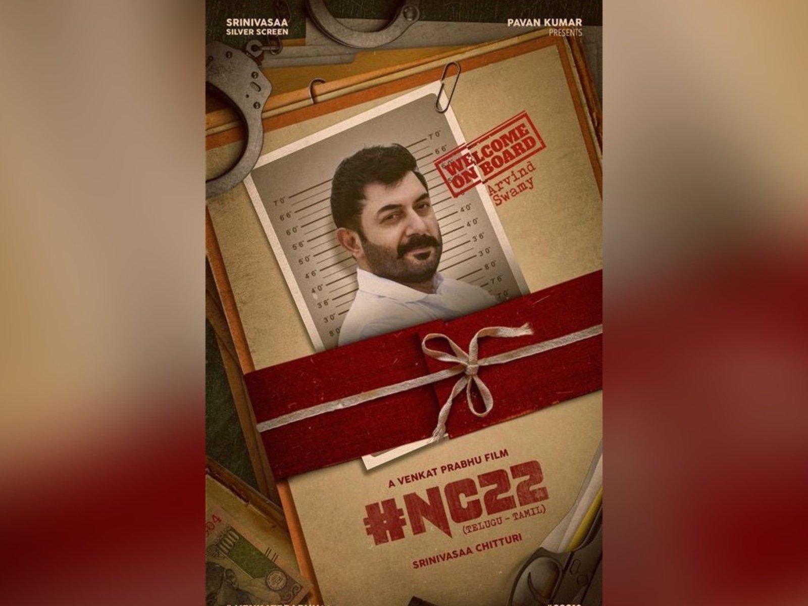 Notable actors have joined Naga Chaitanya and Venkat Prabhu's NC 22 ensemble cast