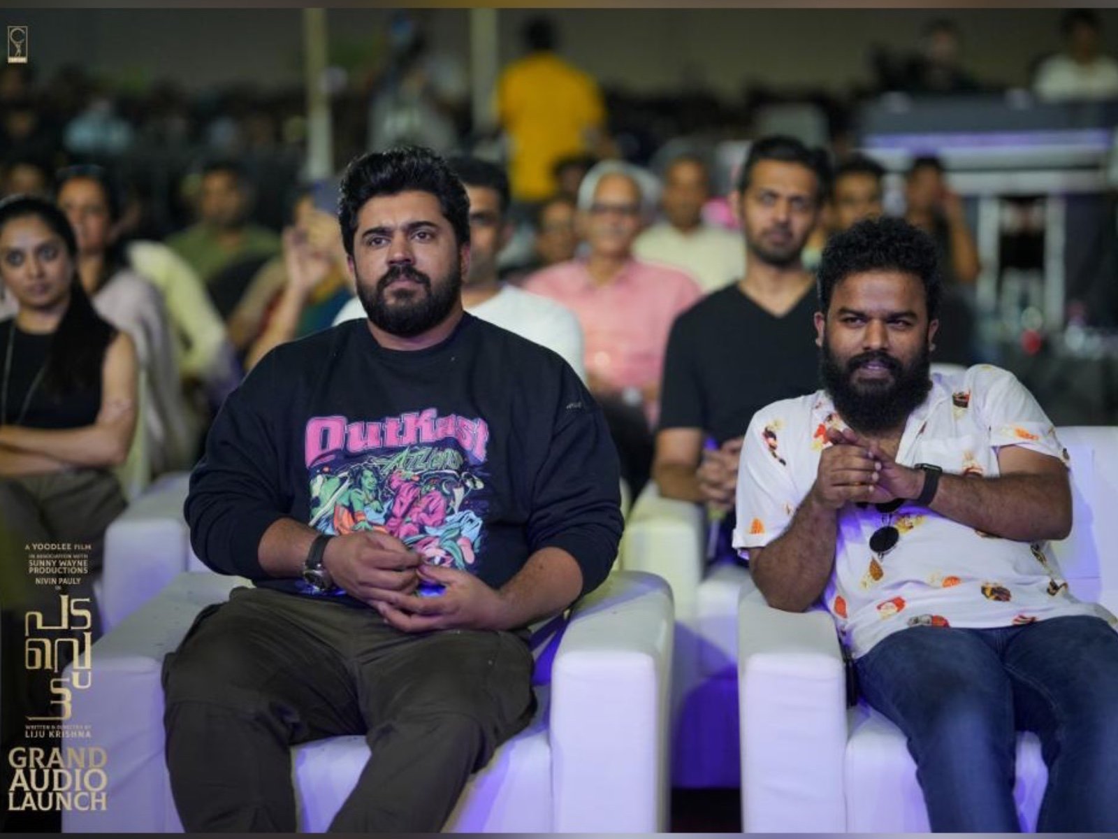 All About Padavettu Audio Launch