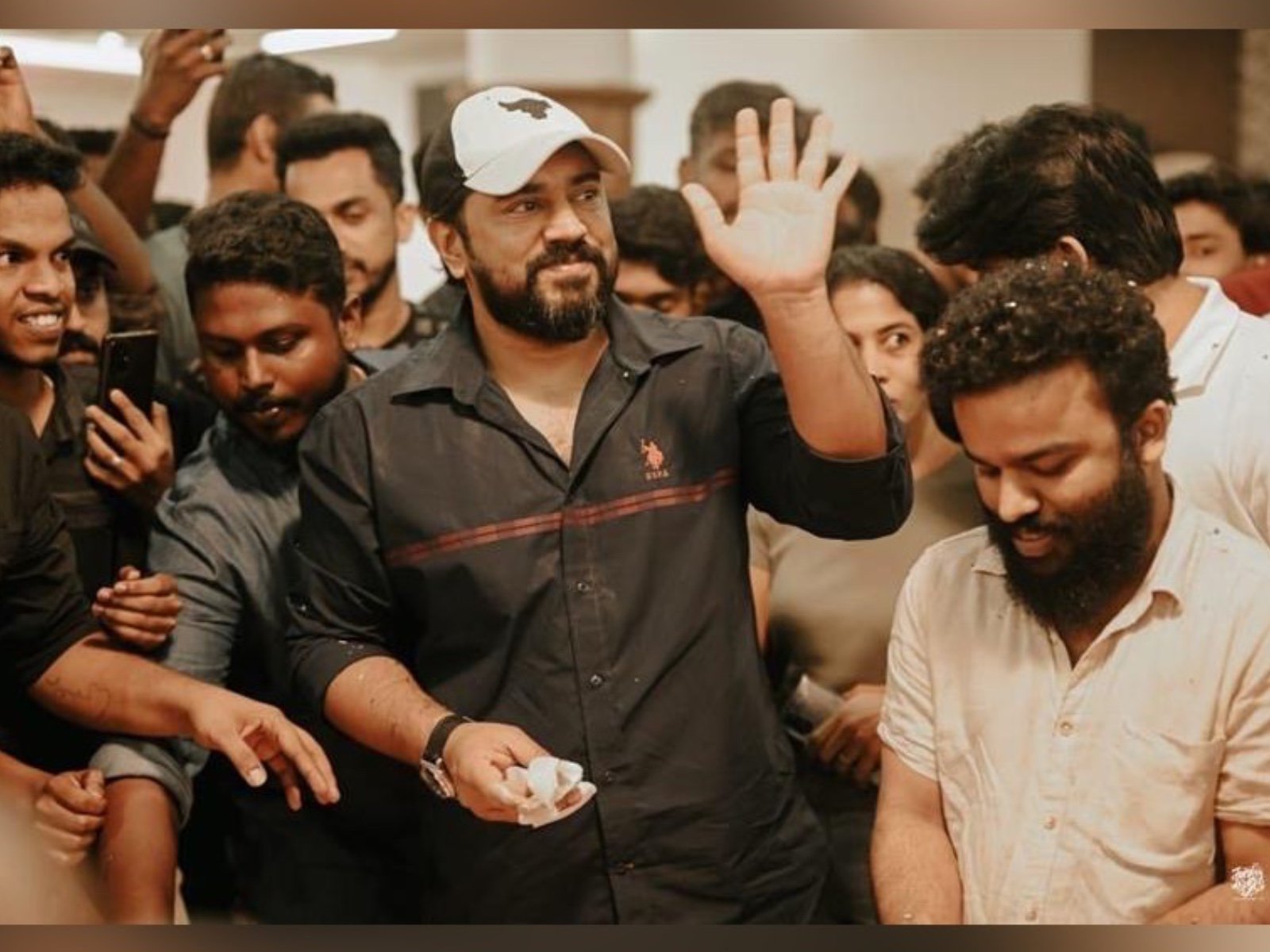 Success Celebration Dotted With Excitement At Paripalli