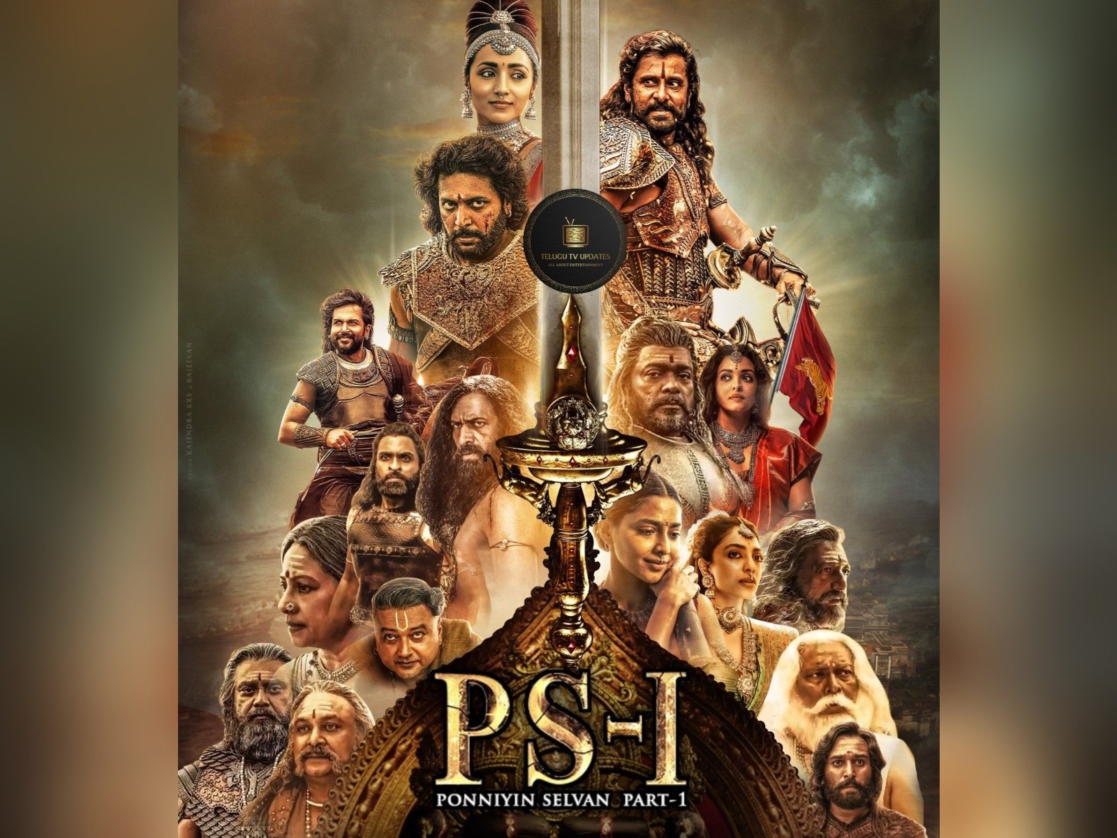 Ponniyin Selvan-1 locks its OTT release date
