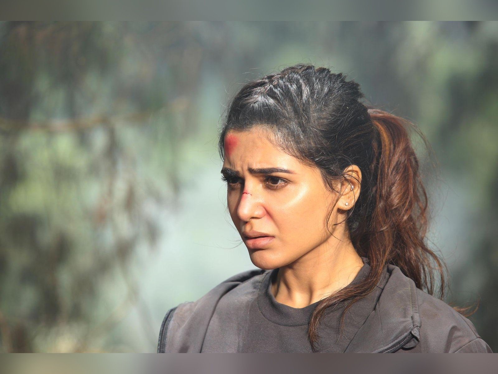 *Samantha's 'Yashoda' movie trailer that created curiosity!*