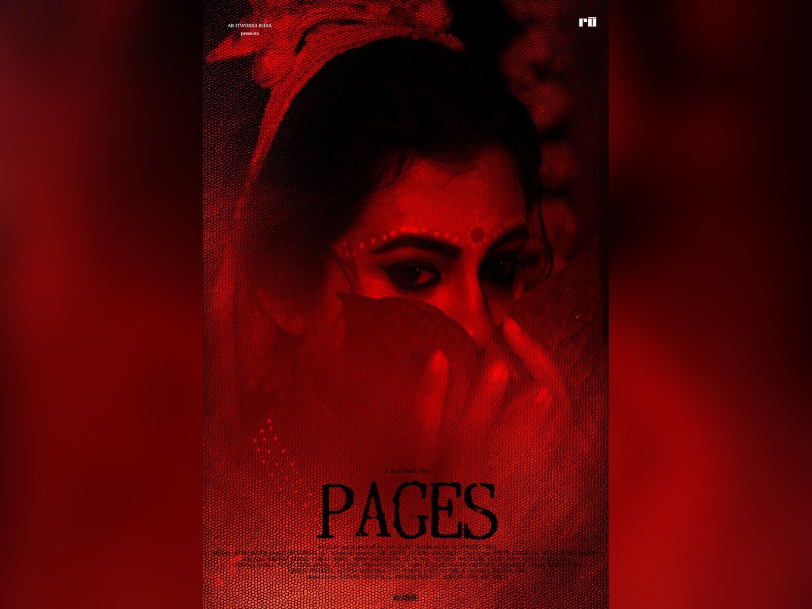 Award Winning Film Maker Ram Alladi’s ‘Pages’ Movie Is Based On ‘women’ And ‘conception Of Freedom’