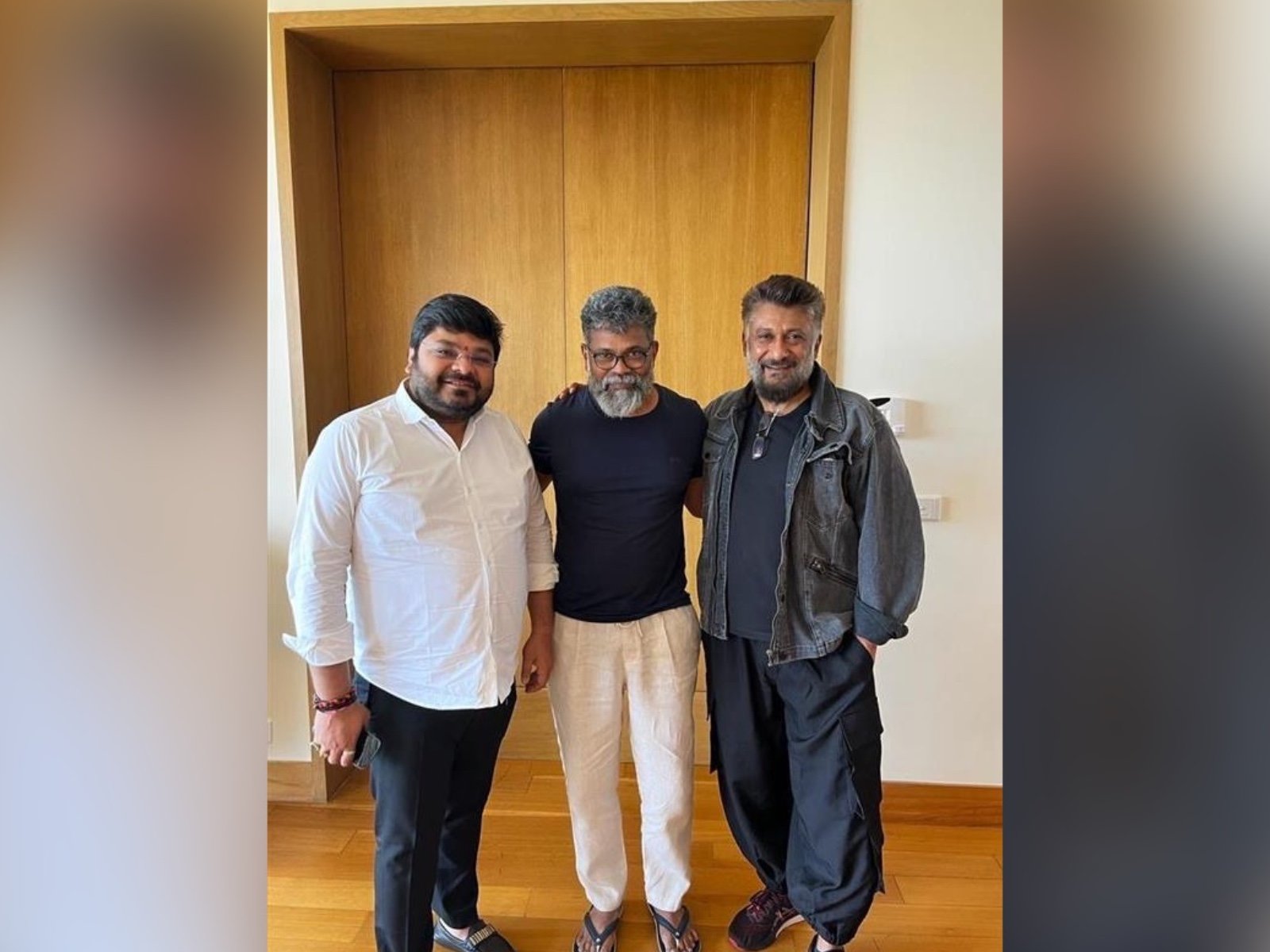 Sukumar, Vivek Ranjan Agnihotri, Abhishek Agarwal’s Collaboration