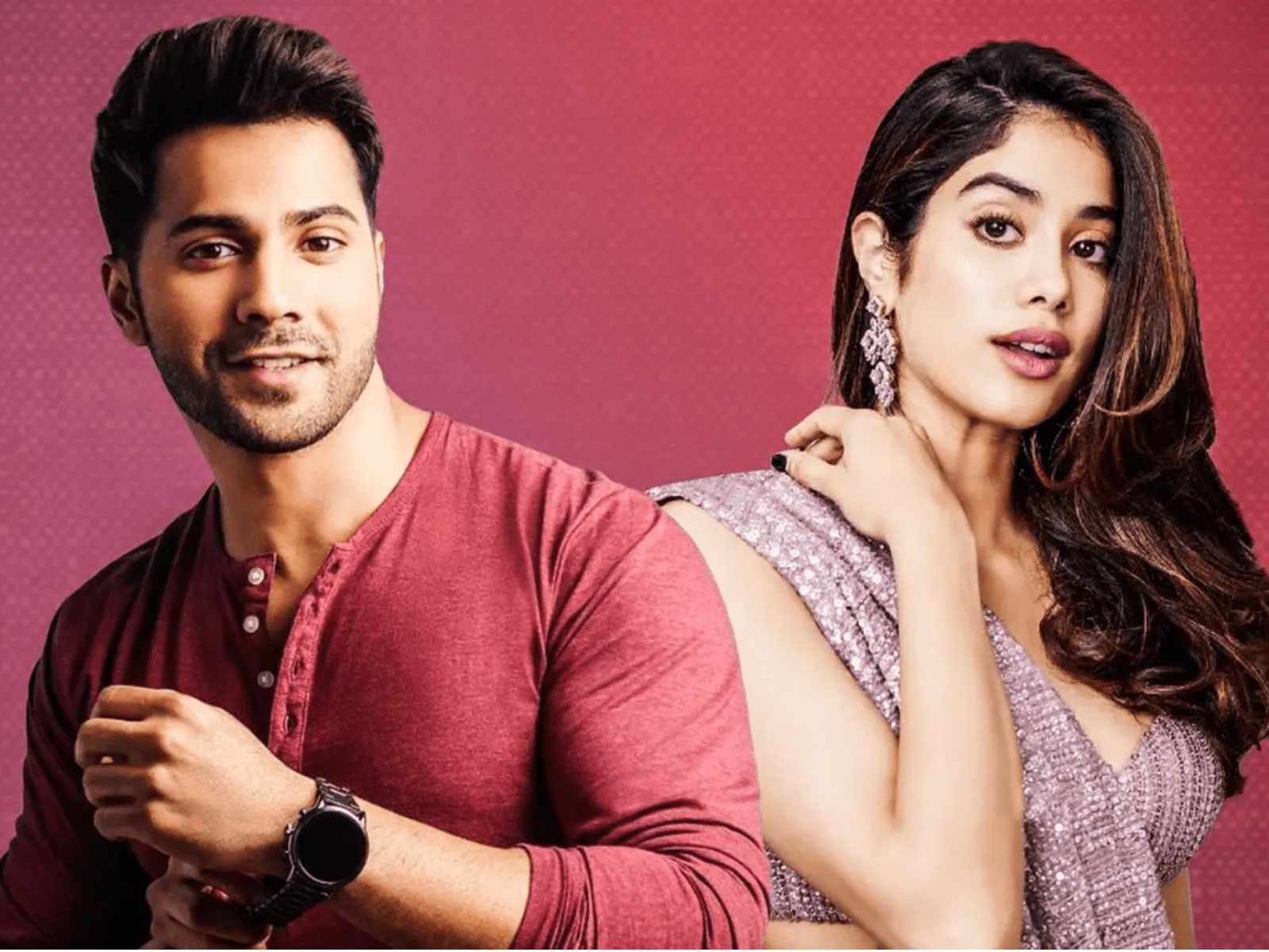 Janhvi Kapoor talks about her upcoming project Bawaal