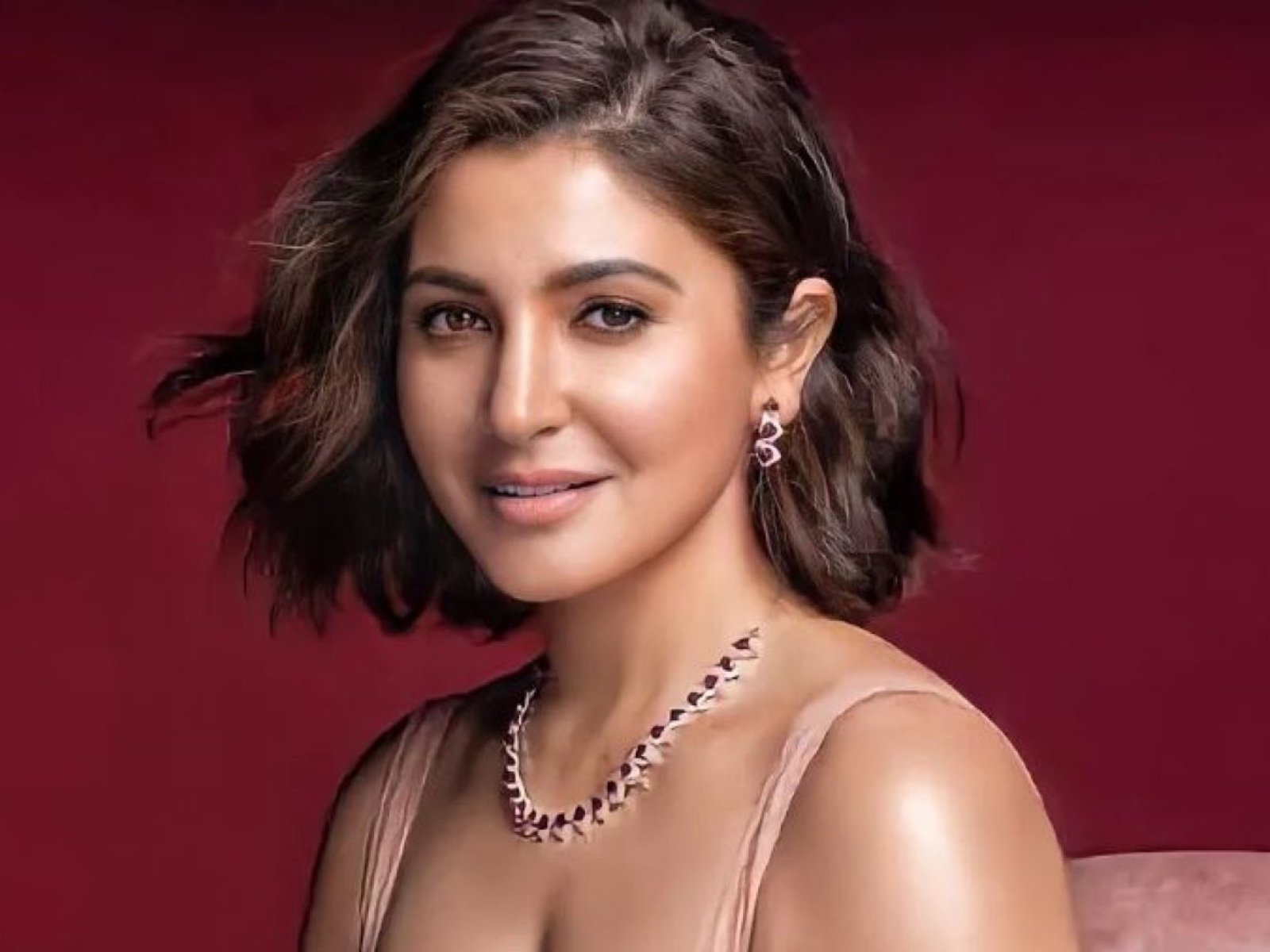 Anushka Sharma starts shooting for Chakda Xpress