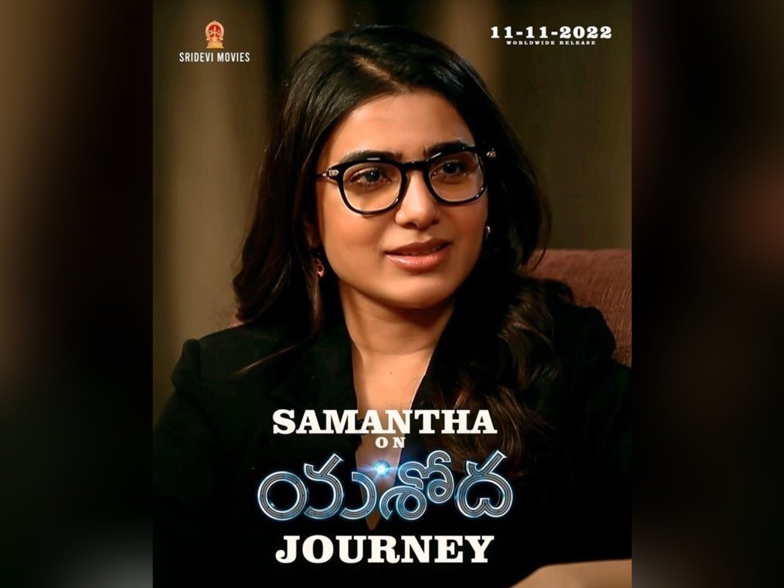 Samantha Ruth Prabhu‘s Interview With Anchor Suma About Yashoda