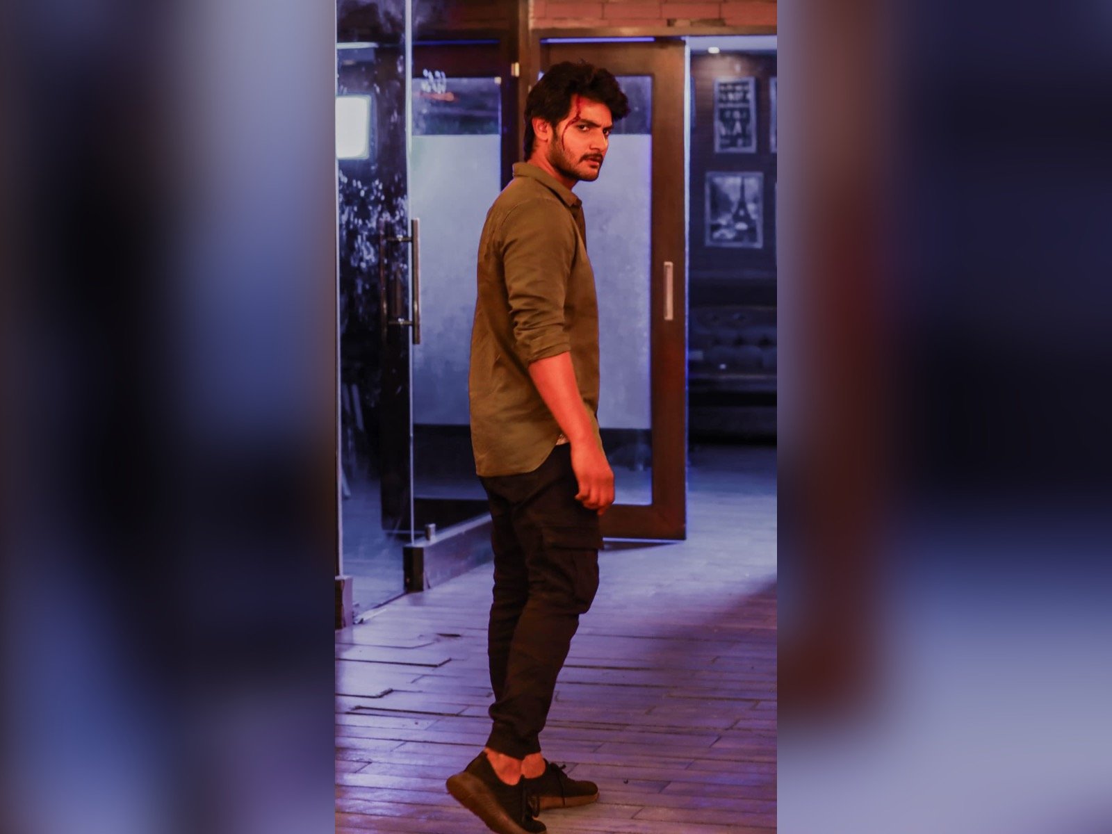 Aadi Saikumar’s Top Gear Set for new year blast