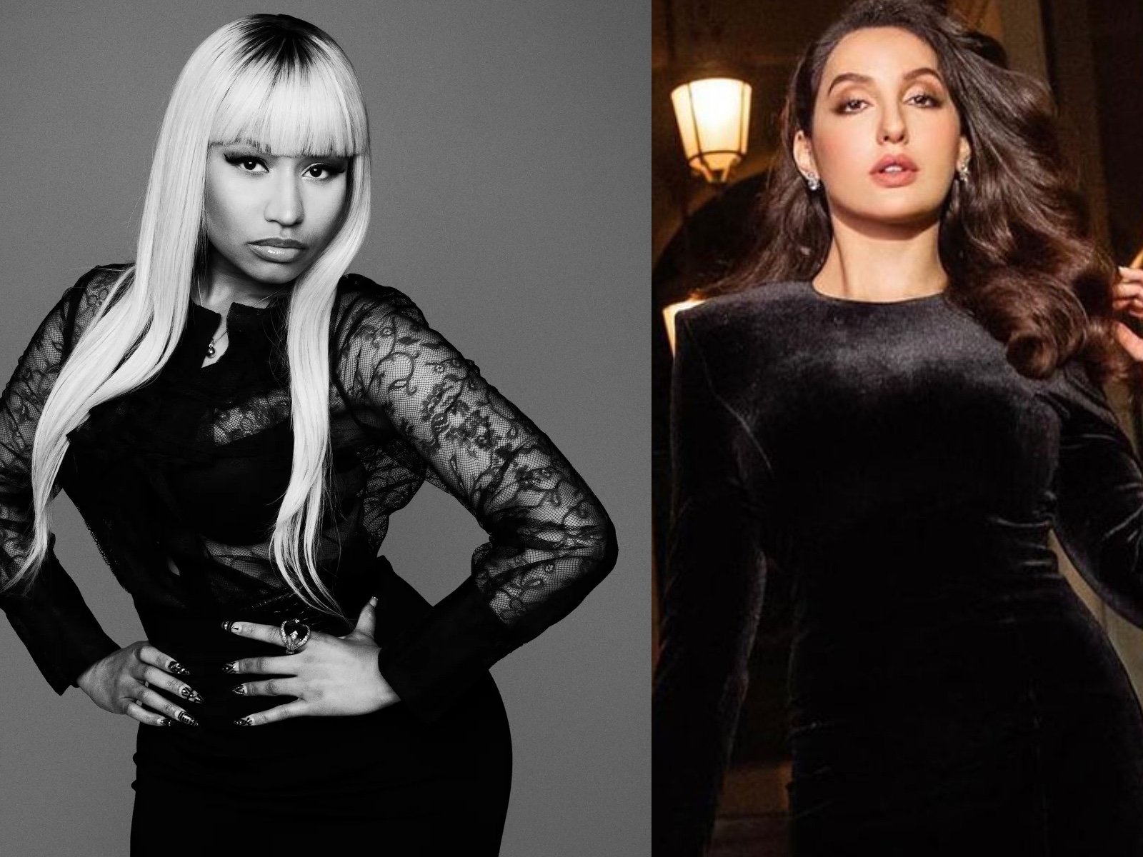 Nora Fatehi to share the screen with Nicki Minaj for music album