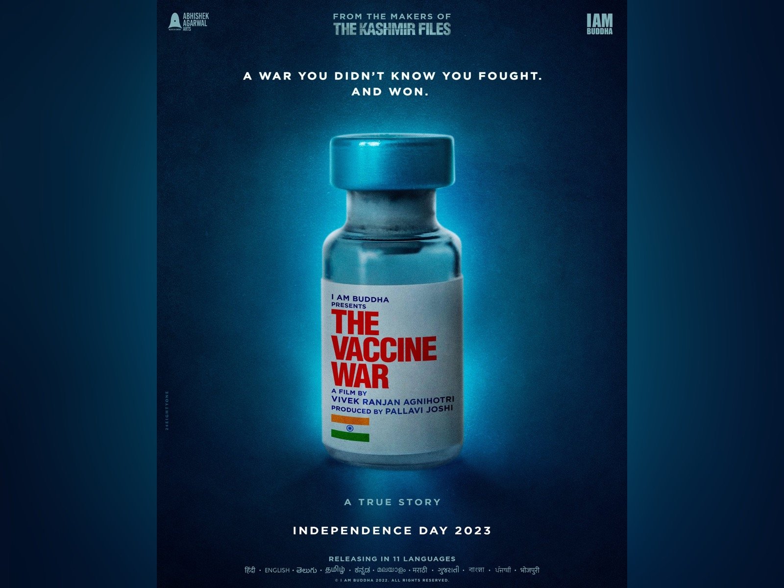 The Vaccine War Releasing in 11 Languages On August 15th, 2023