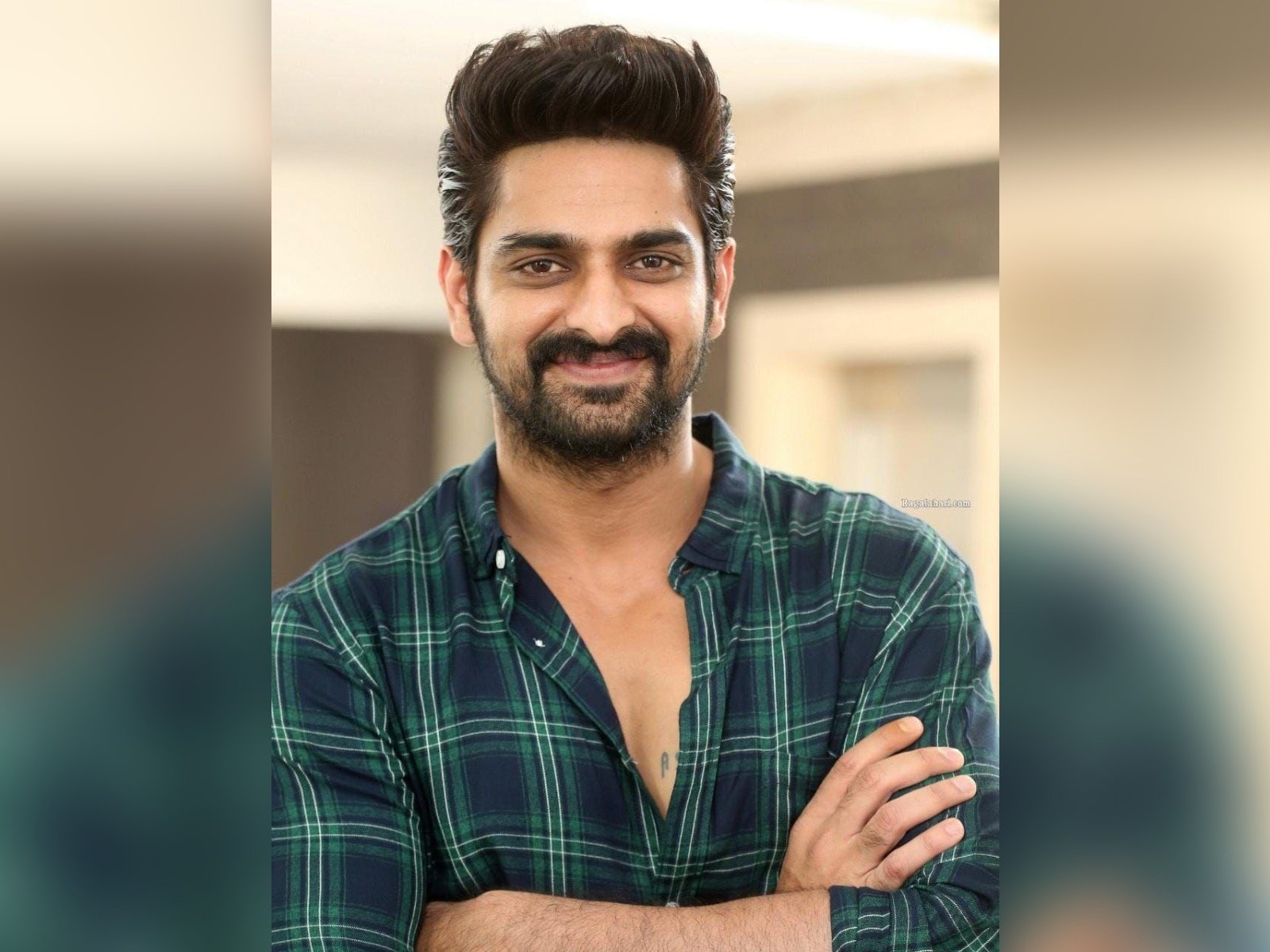 Wedding bells are ringing for young hero Naga Shaurya