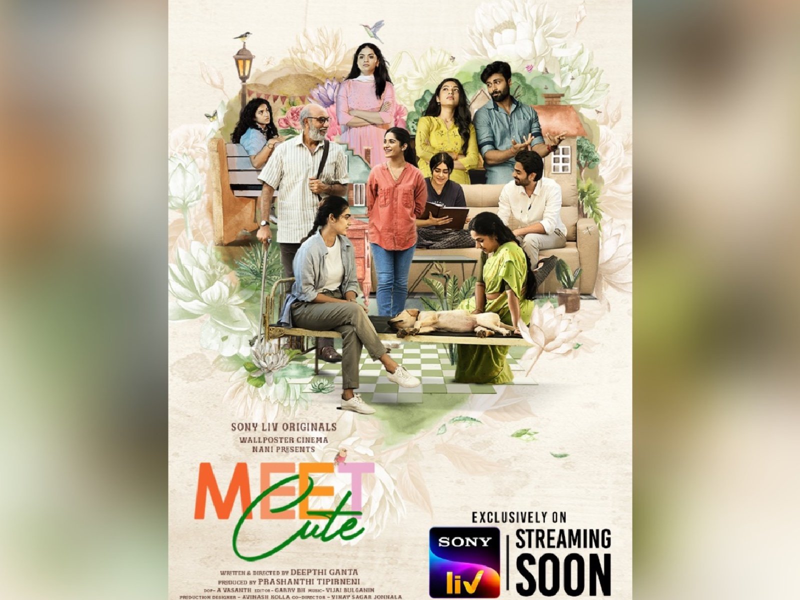 "Meet Cute" Teaser Out
