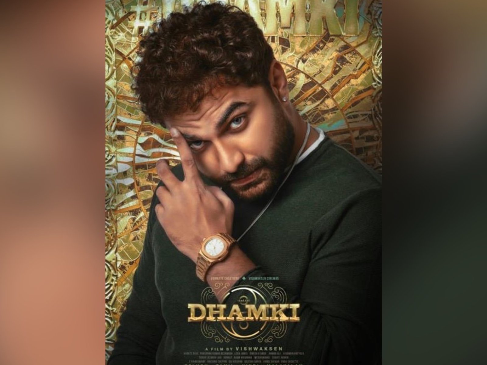 Dasi Ka Dhamki First Look Out