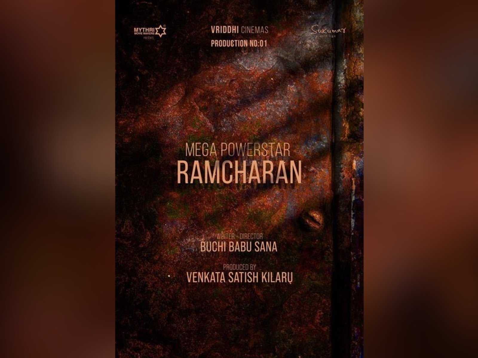 Mega Power Star Ram Charan‘s Pan India Film Announced