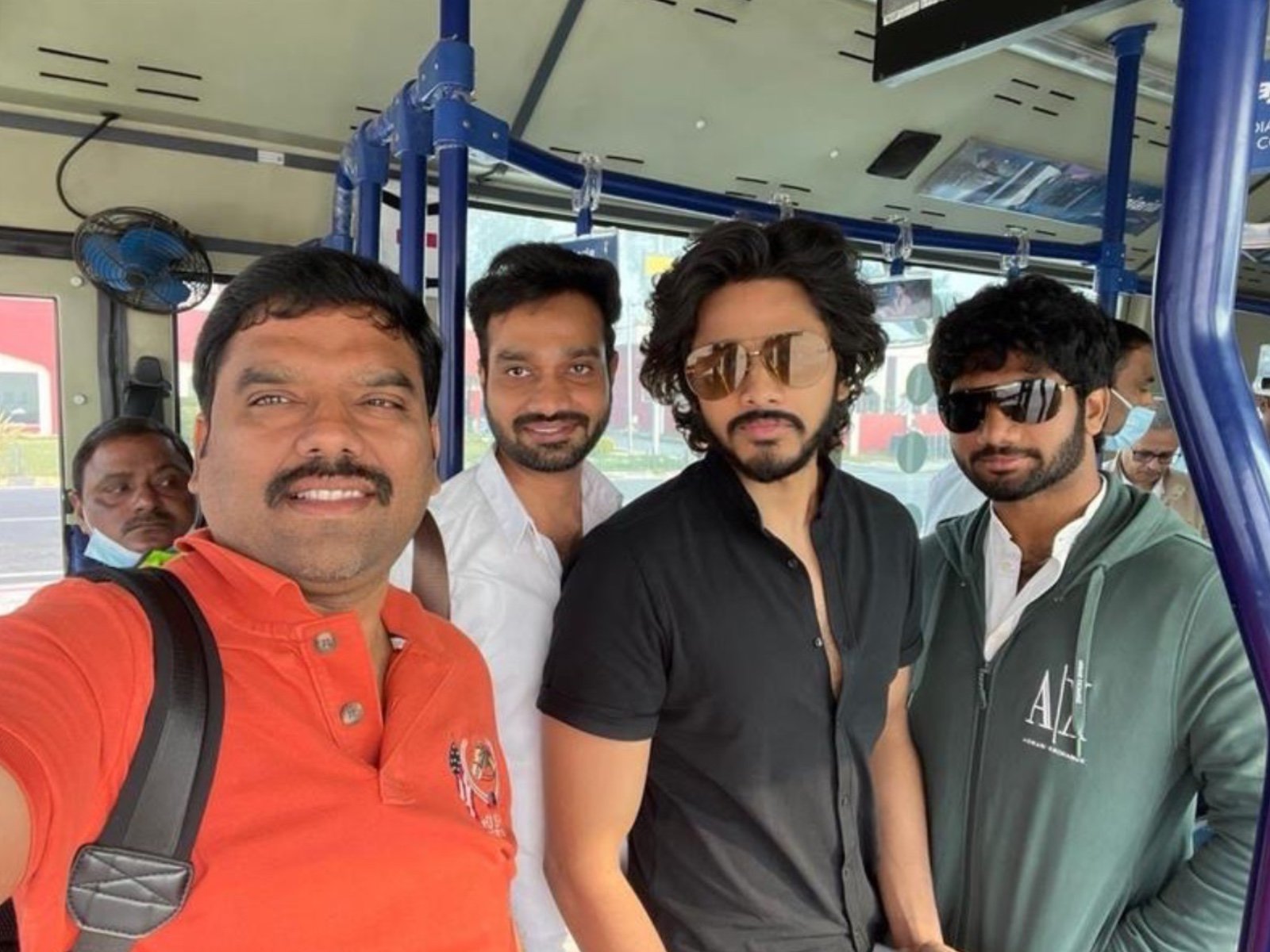 Team Hanu-Man To Visit Ayodhya Temple To Seek Lord Sriram’s Blessings