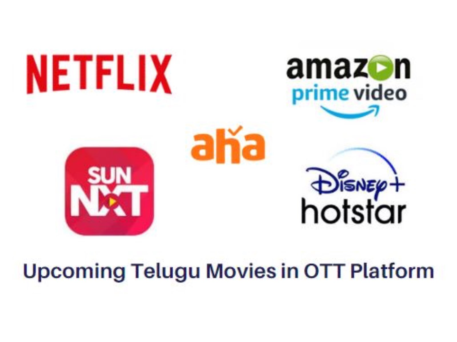 Upcoming Telugu Movies On OTT [December 2022]