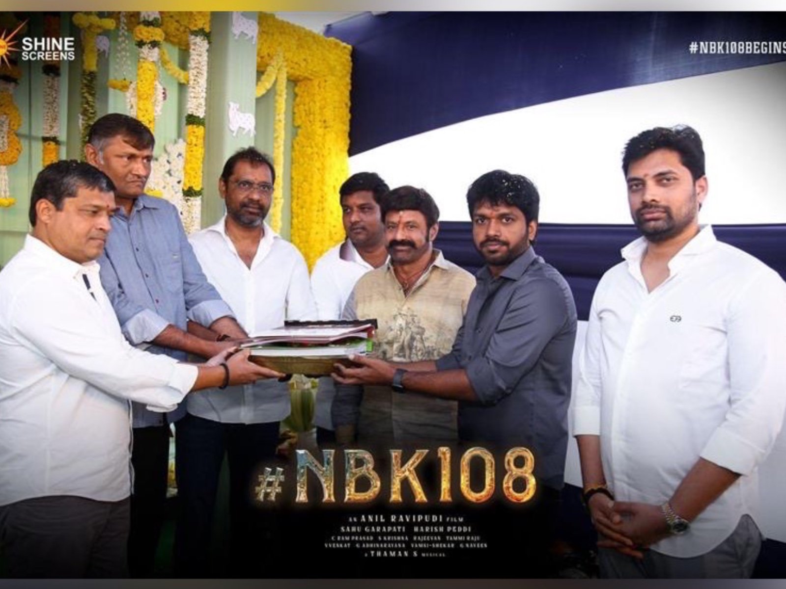 #NBK108 Launched Grandly